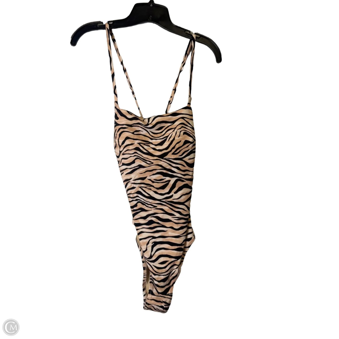 Swimsuit By Shade & Shore In Animal Print, Size: M