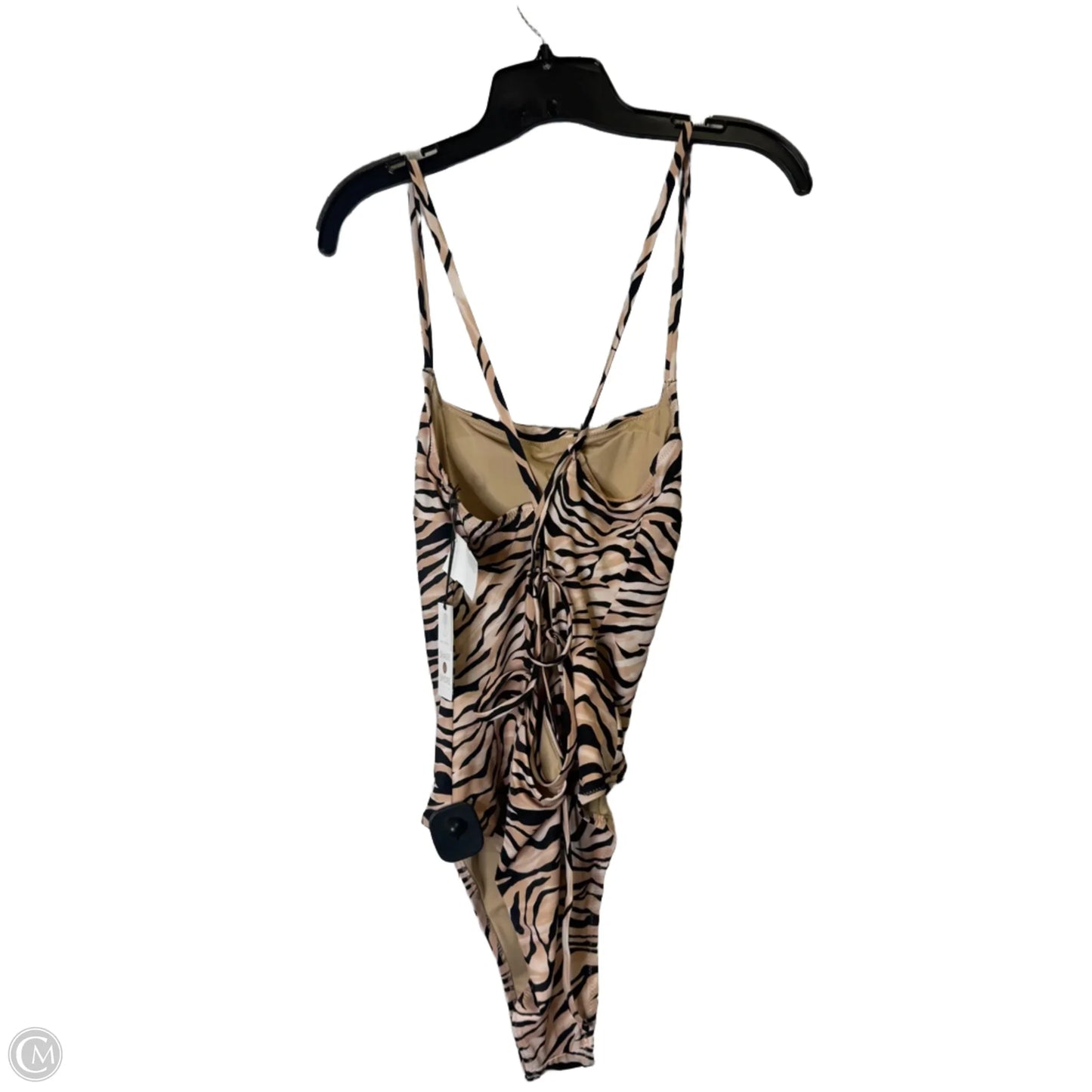 Swimsuit By Shade & Shore In Animal Print, Size: M