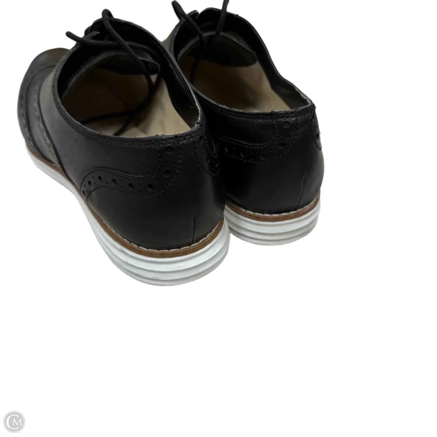 Shoes Flats By Cole-haan In Black, Size: 8.5