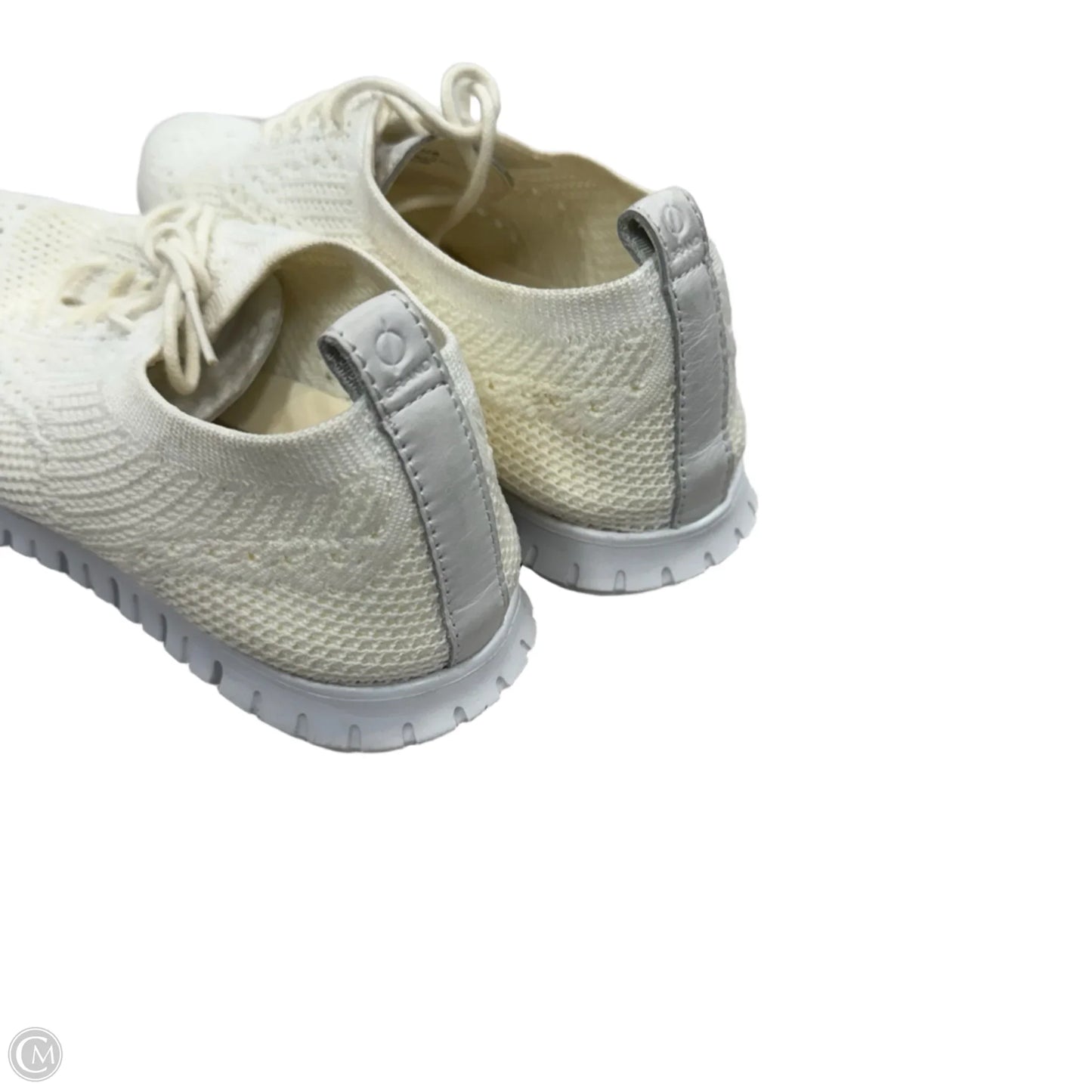 Shoes Sneakers By Cole-haan In Cream, Size: 8.5