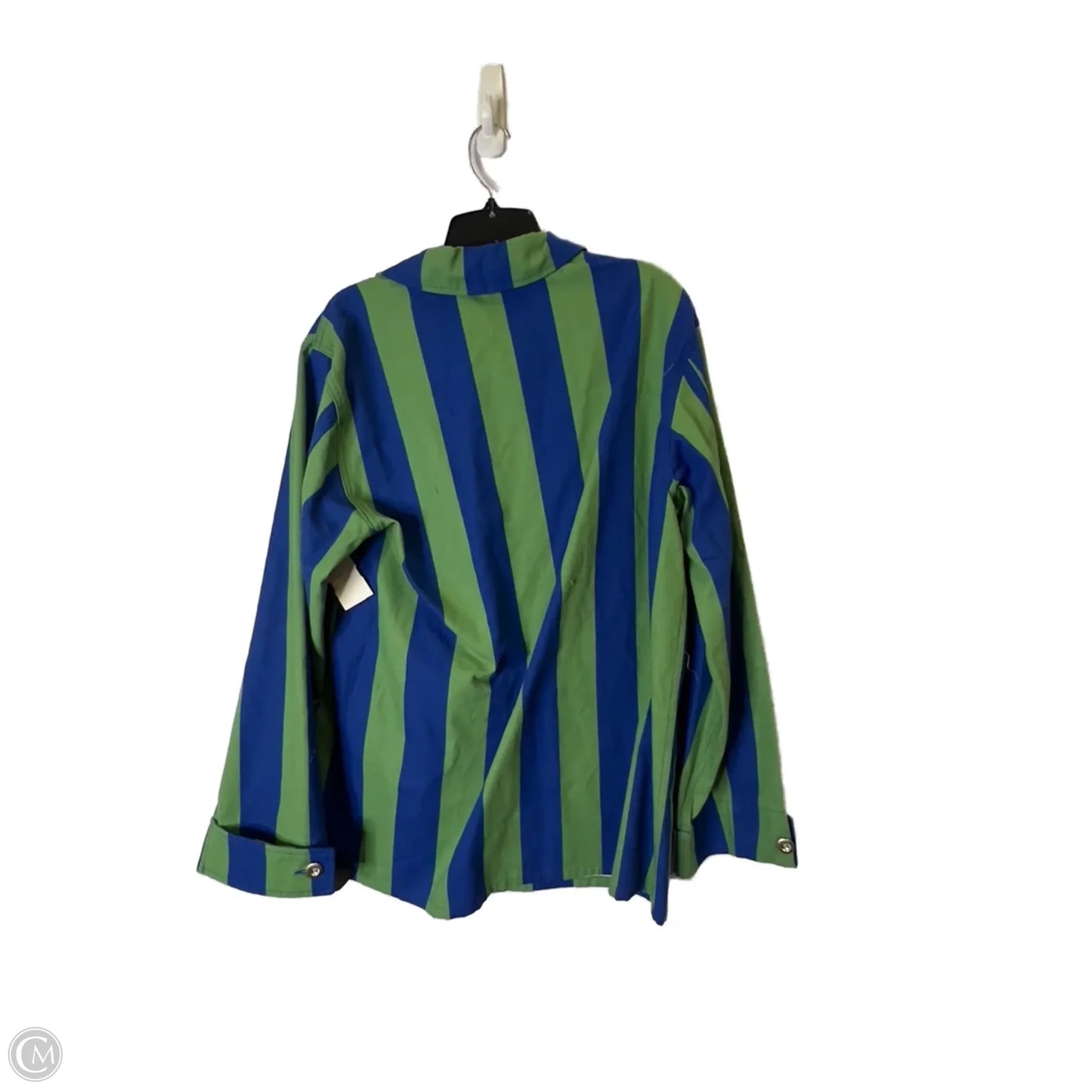 Jacket Other By Target-designer In Blue & Green, Size: S