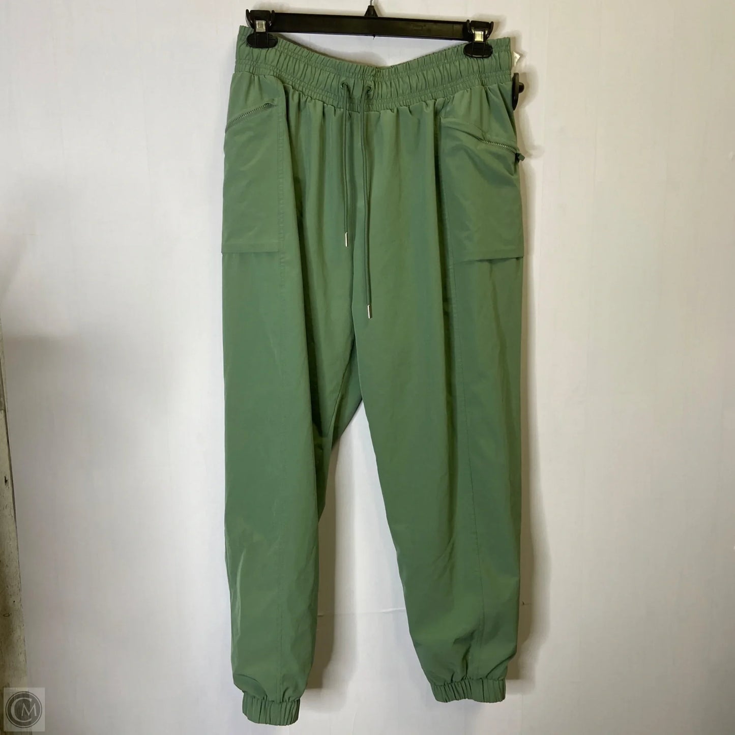 Athletic Pants By All In Motion In Green, Size: L