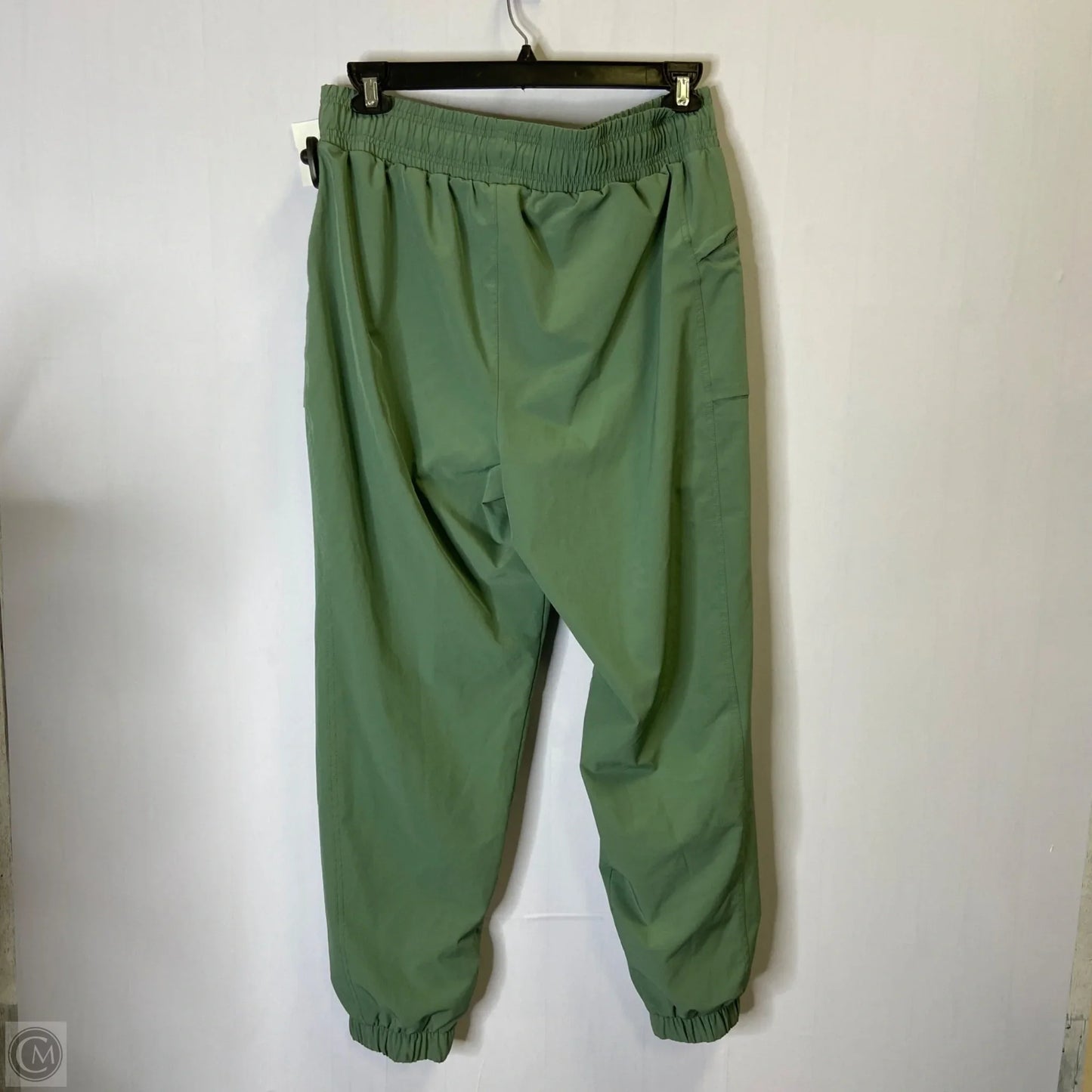 Athletic Pants By All In Motion In Green, Size: L