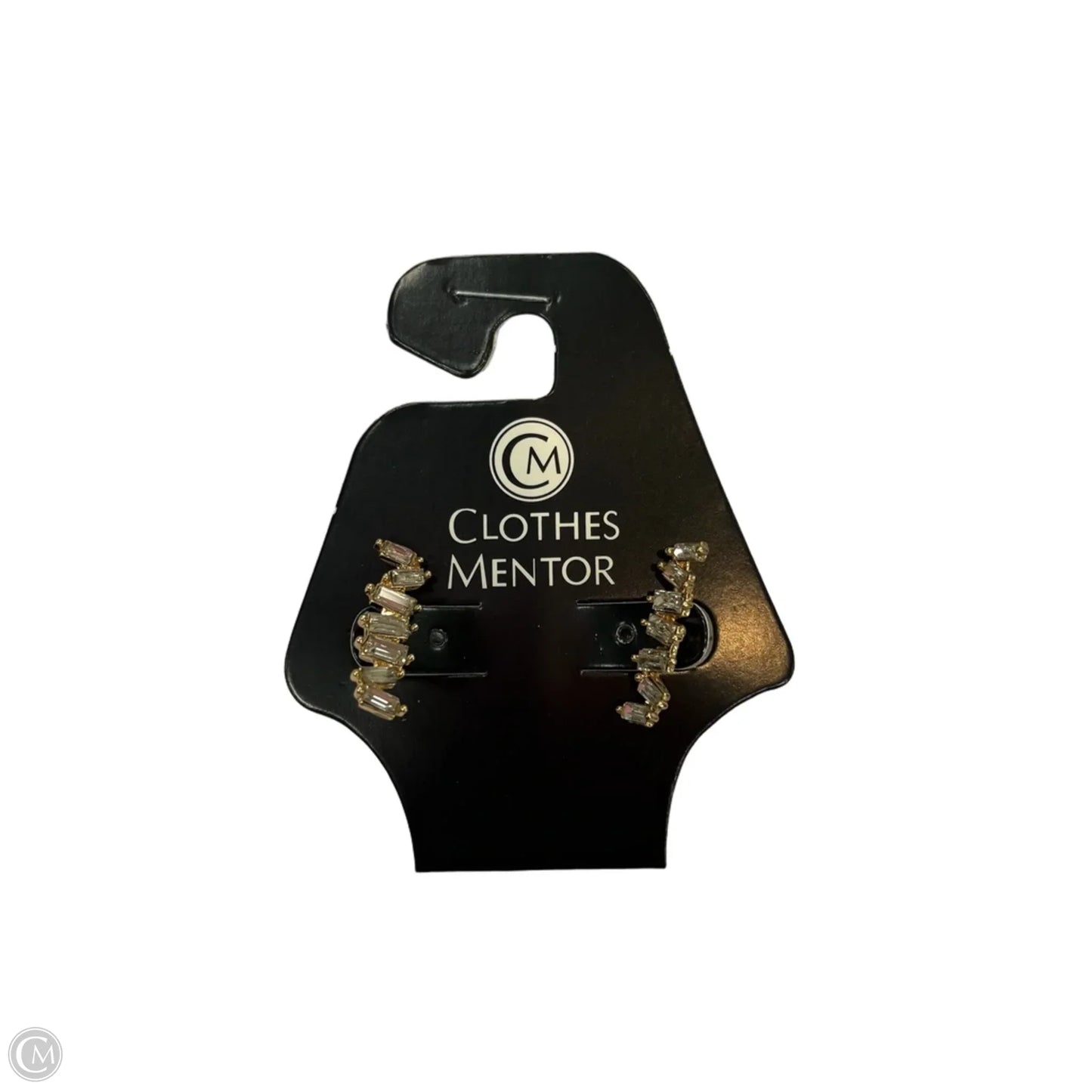 Earrings Stud By Cmc