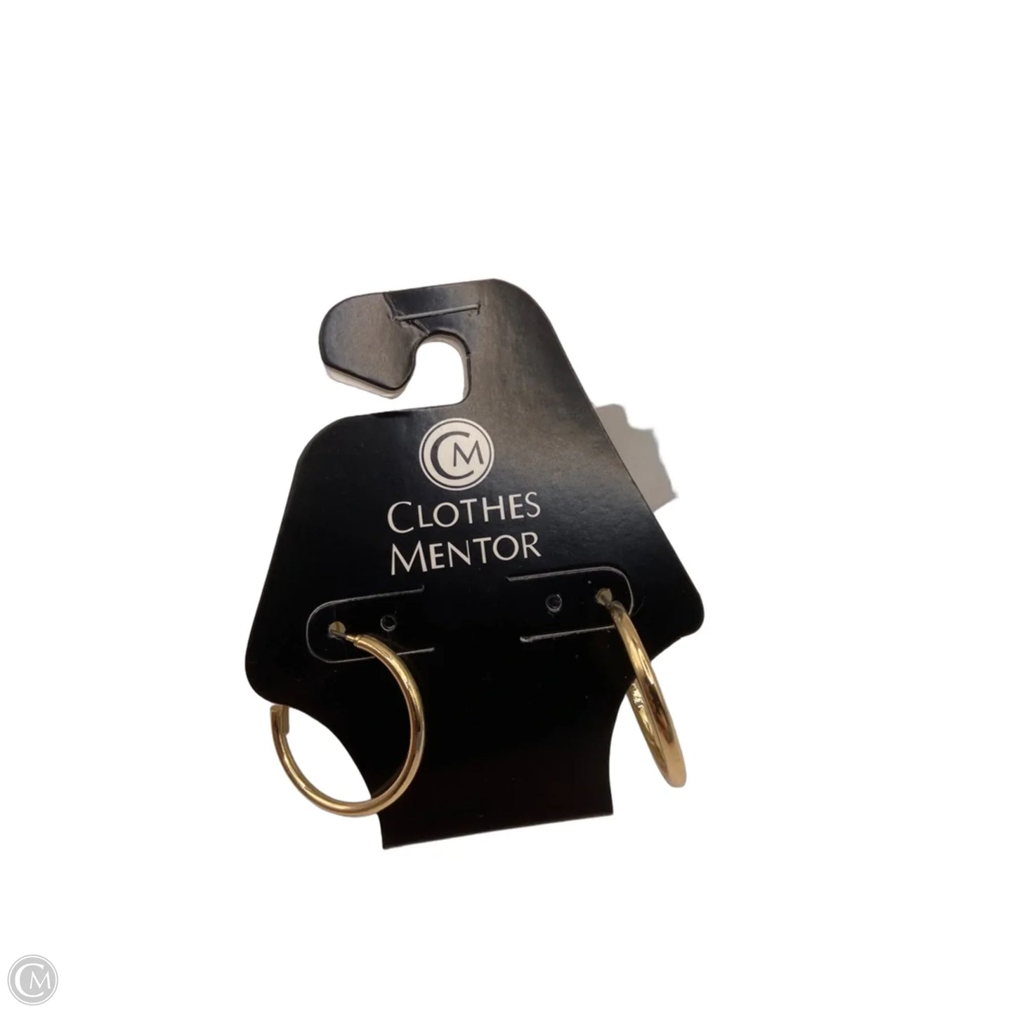 Earrings Hoop By Cmc