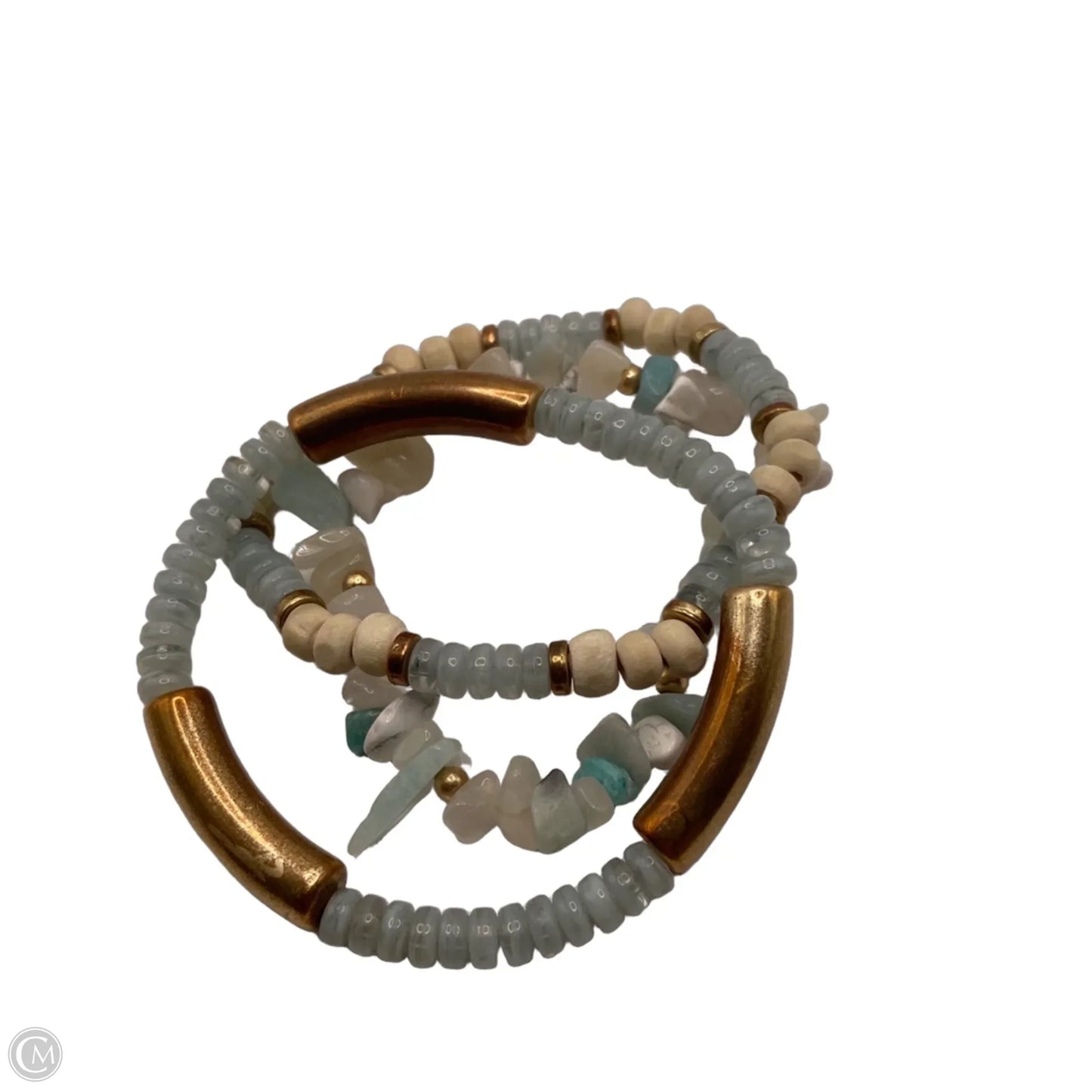 Bracelet Set By Cmc, Size: 03 Piece Set