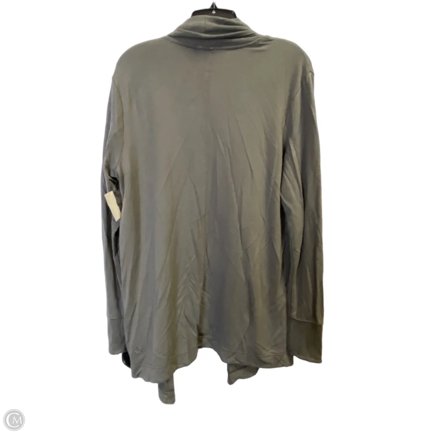 Cardigan By Athleta In Grey, Size: Xs