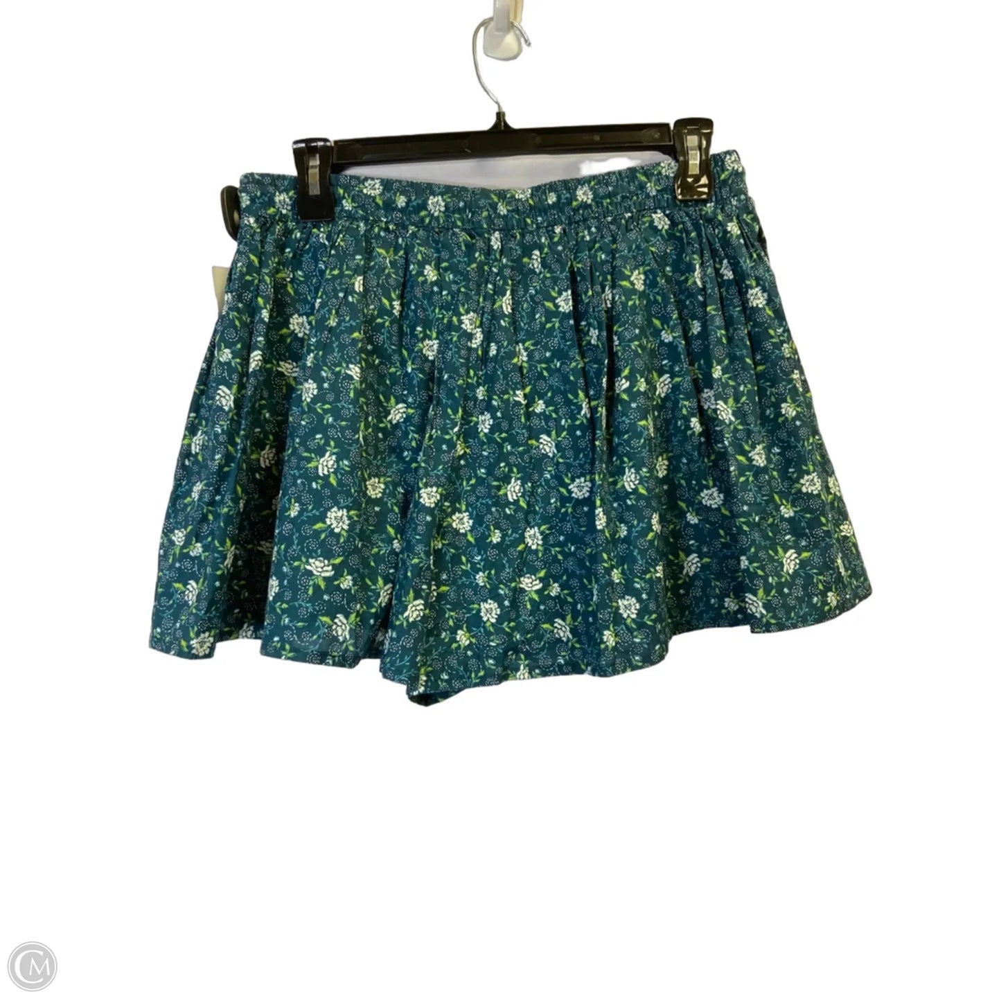 Shorts By Old Navy In Teal, Size: L