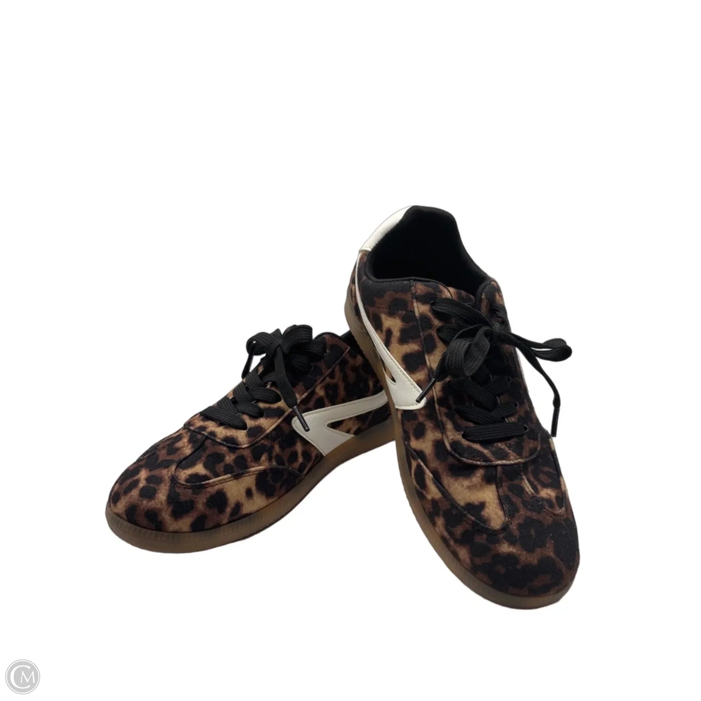 Shoes Sneakers By Dolce Vita In Animal Print, Size: 8