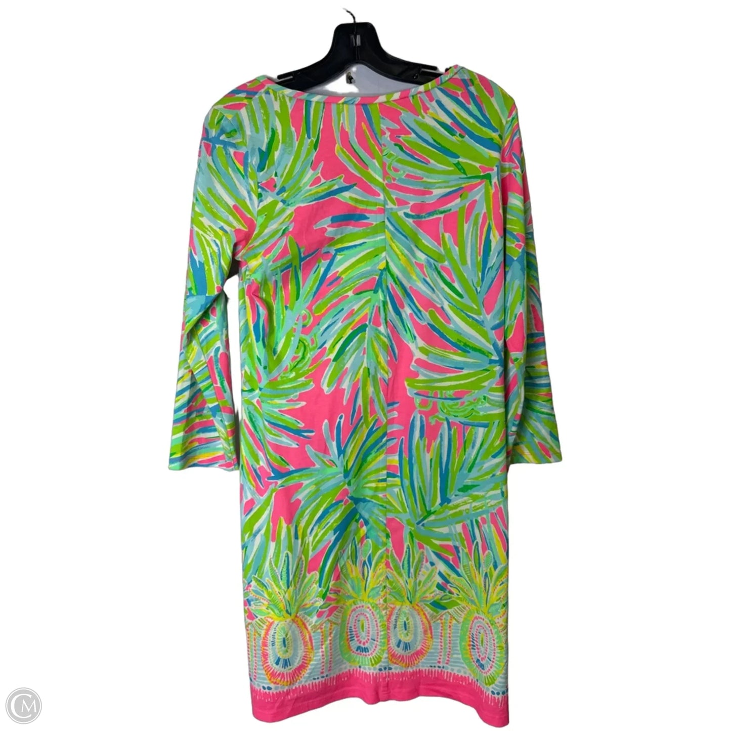 Dress Casual Short By Cmb In Green, Size: M