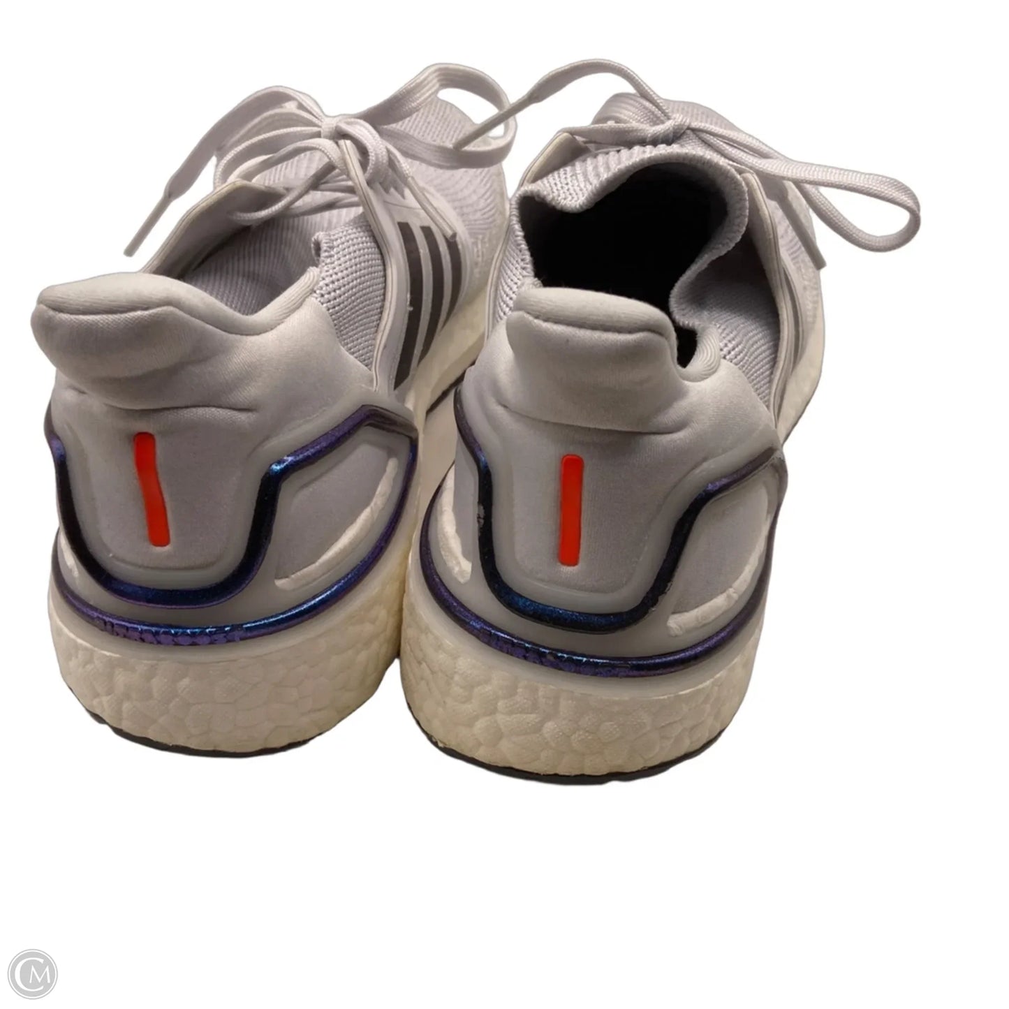 Shoes Athletic By Adidas In Grey, Size: 9.5