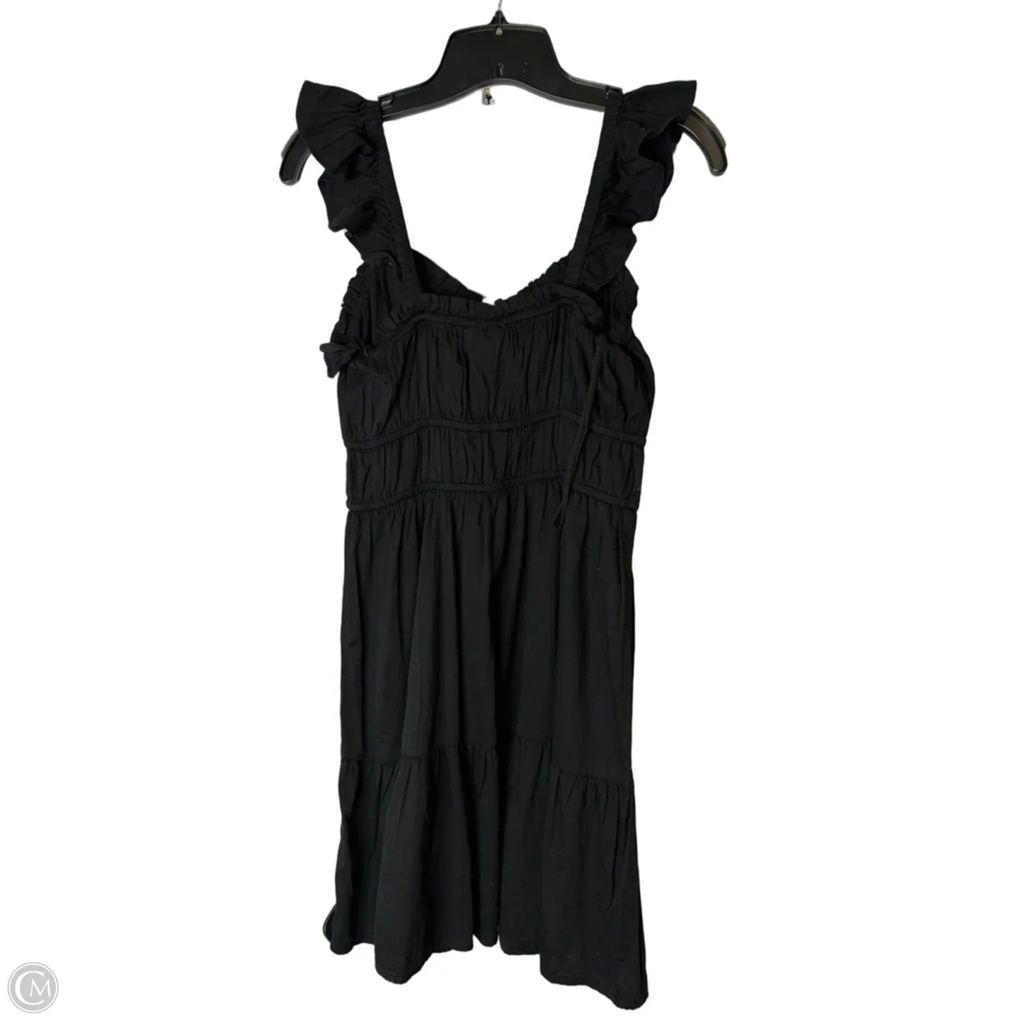 Dress Casual Short By Gap In Black, Size: Xs