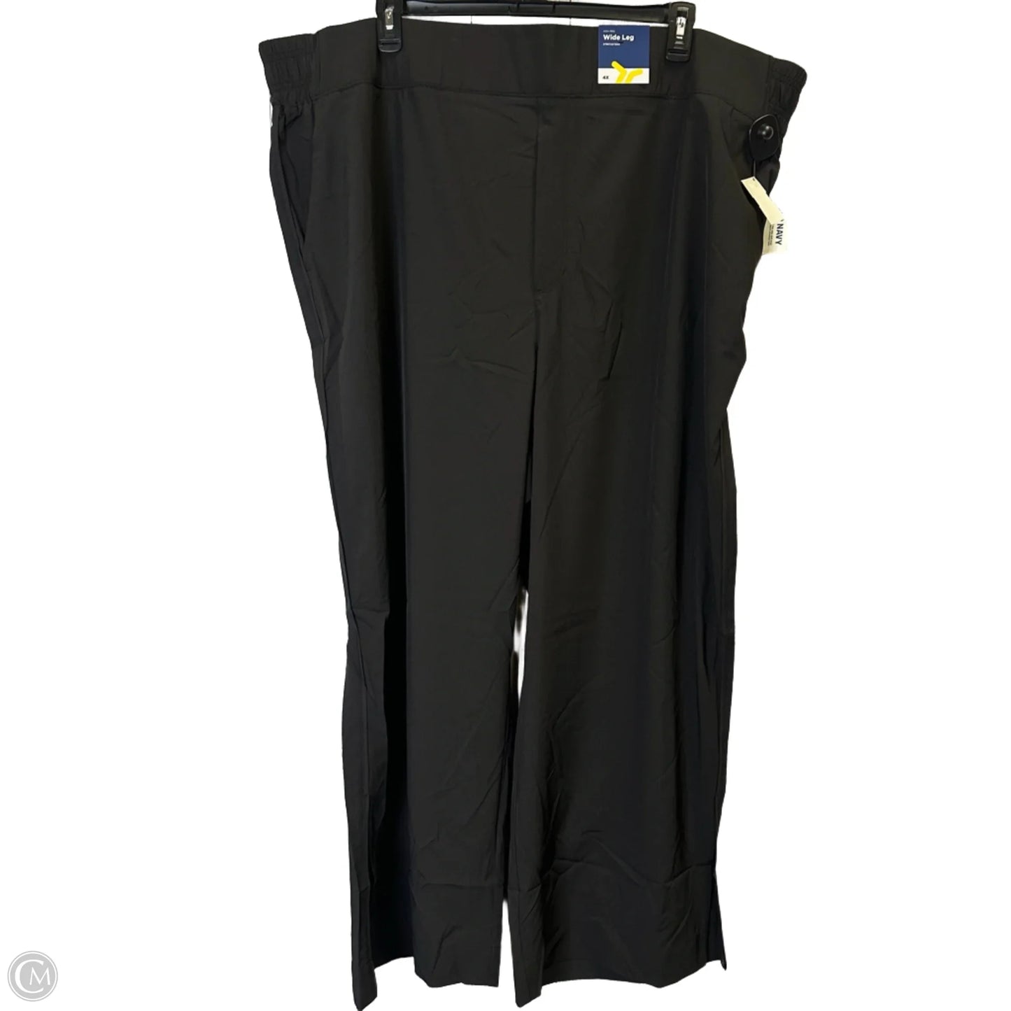 Athletic Pants By Old Navy In Black, Size: 4x