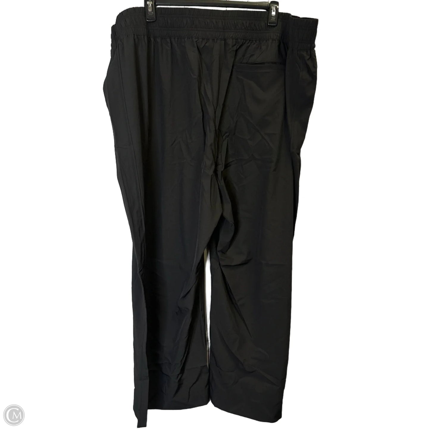 Athletic Pants By Old Navy In Black, Size: 4x