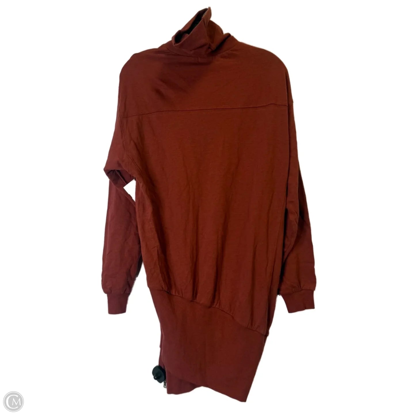 Dress Casual Short By Young Fabulous & Broke In Red, Size: S