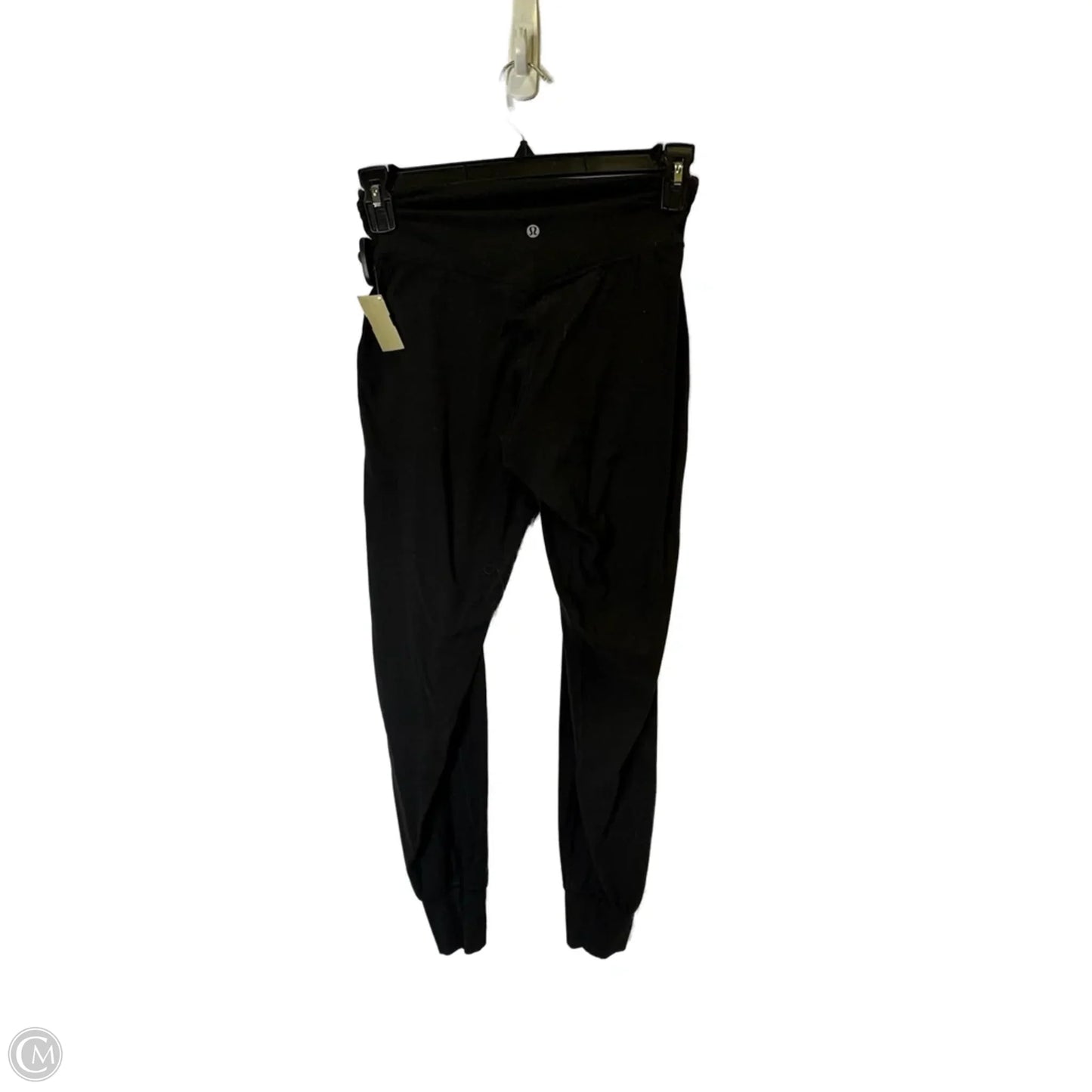 Athletic Leggings By Lululemon In Black, Size: 4
