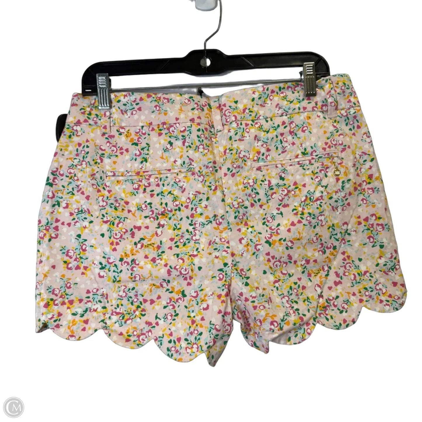 Shorts By Crown And Ivy In Pink, Size: 6