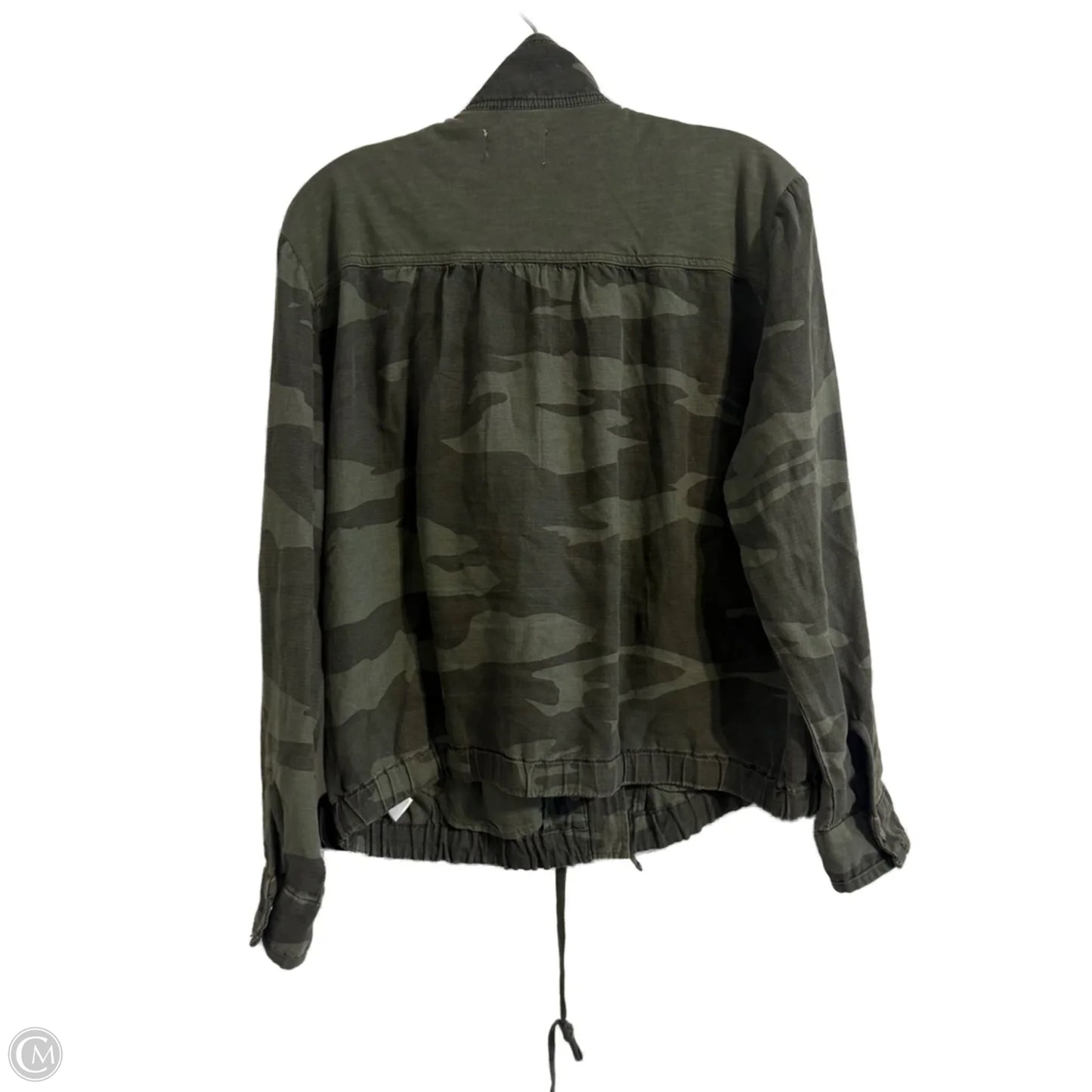 Jacket Other By Splendid In Camouflage Print, Size: S