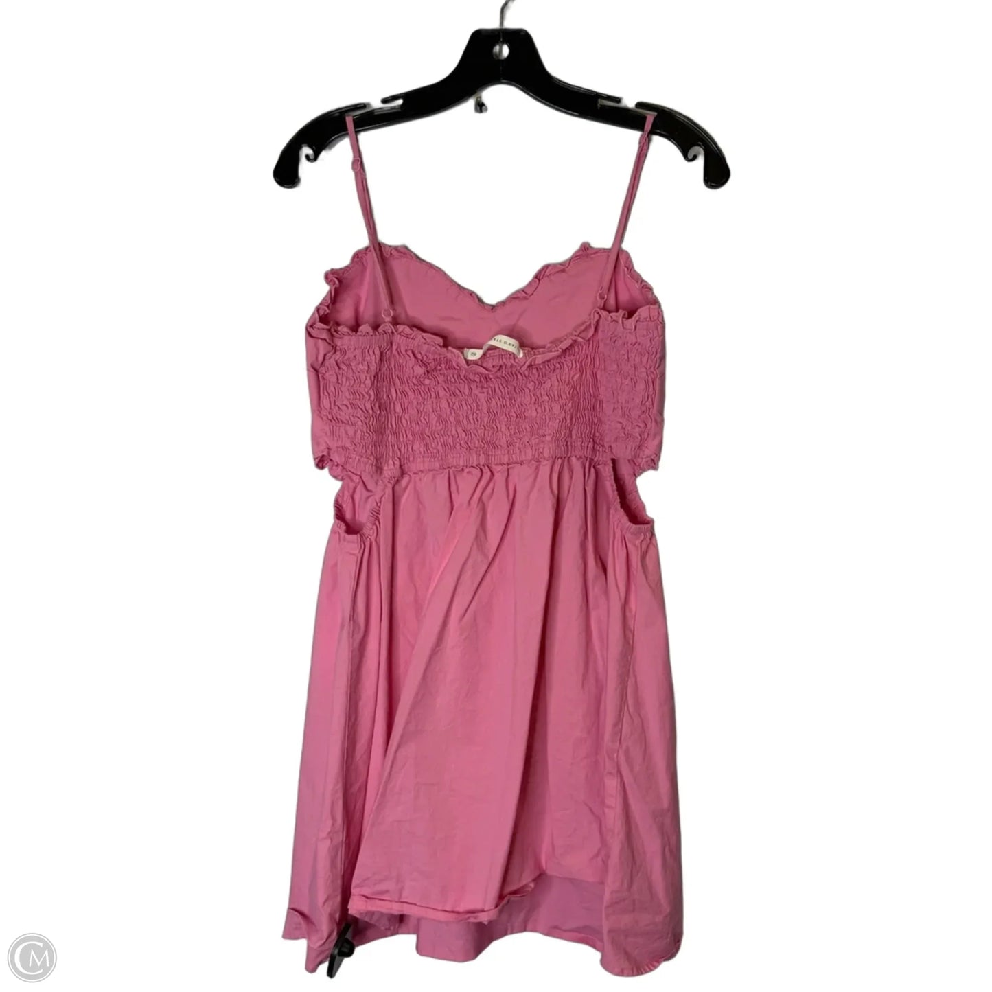 Dress Casual Short By Altard State In Pink, Size: Xl