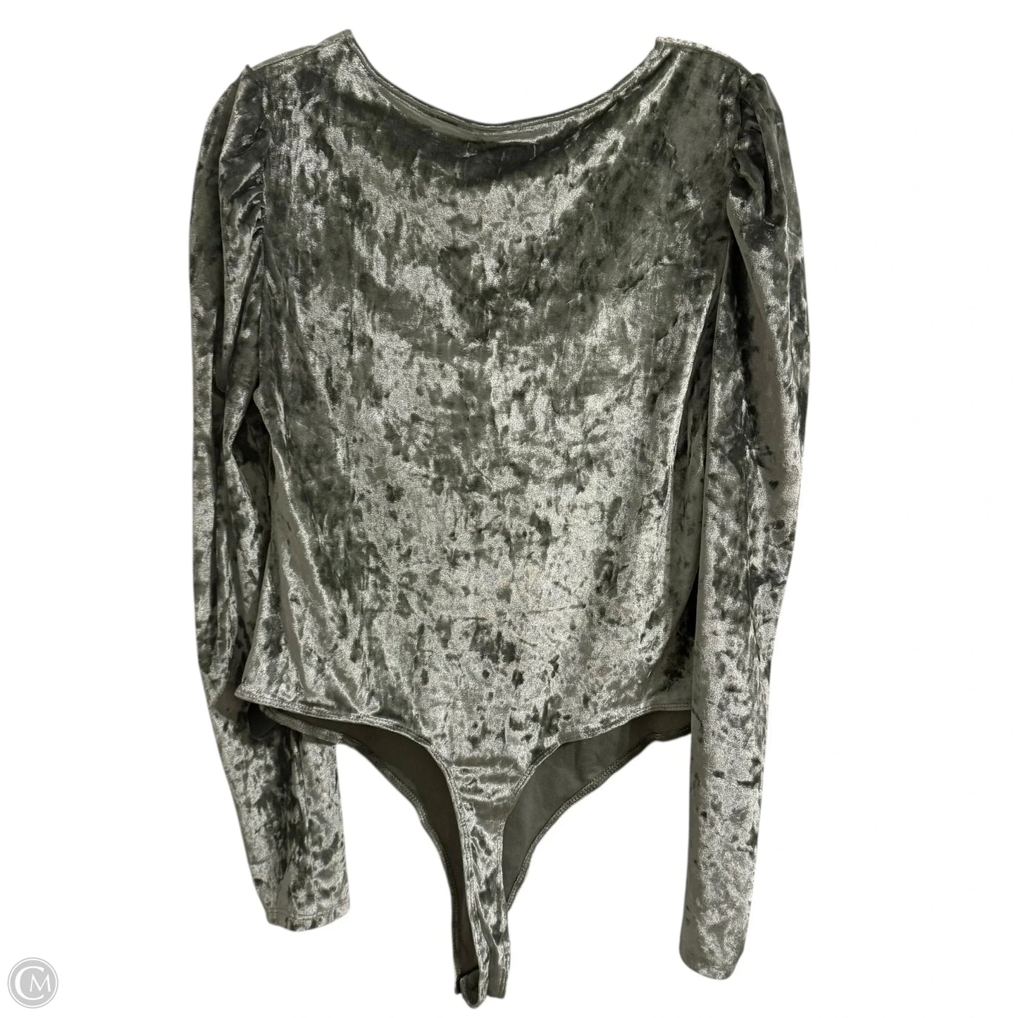 Bodysuit By And Now This In Green, Size: L