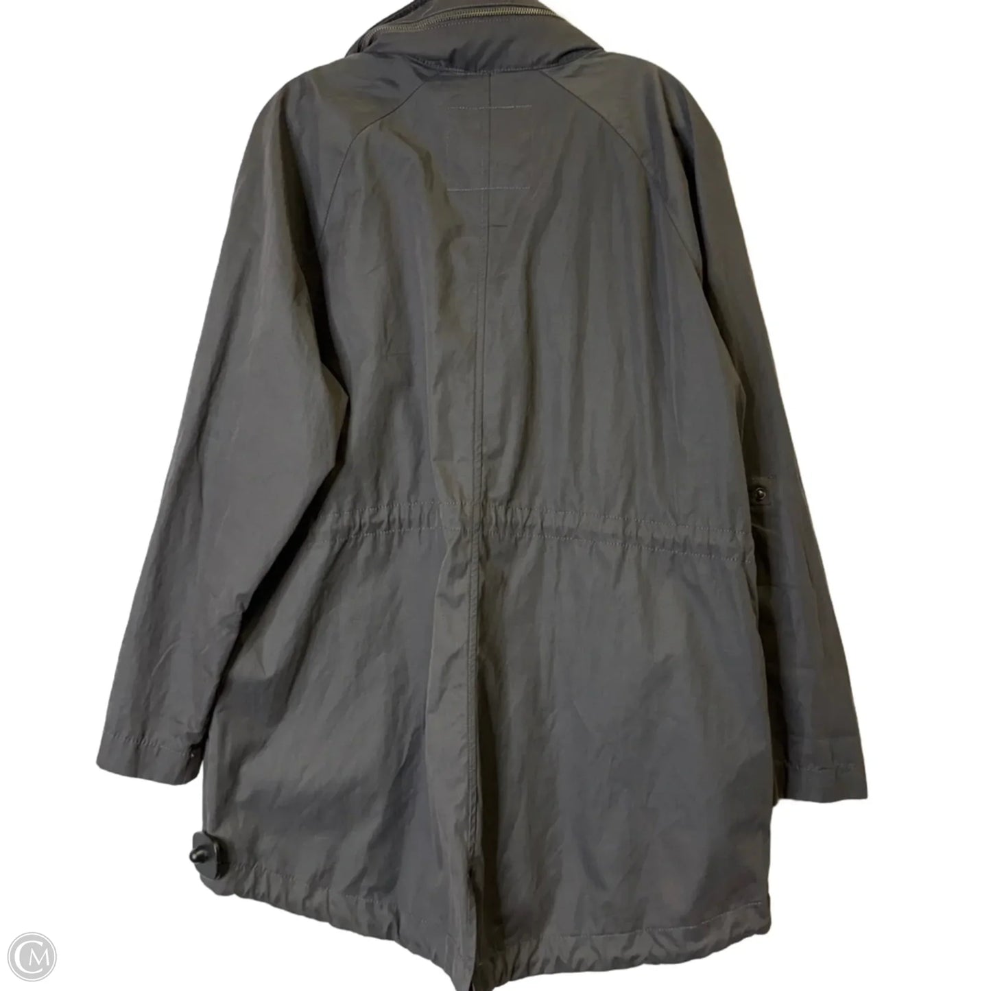 Jacket Other By A New Day In Grey, Size: Xxl