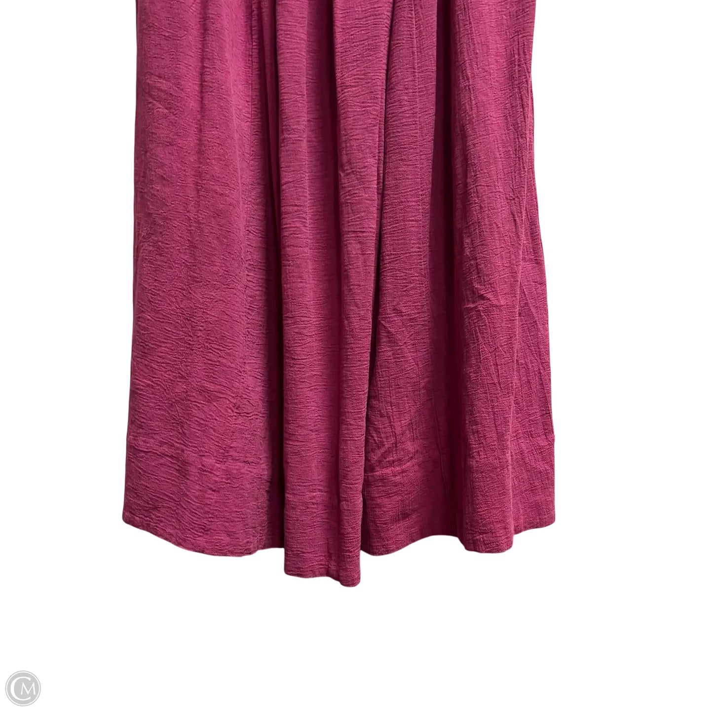 Dress Casual Maxi By Free People In Purple, Size: L