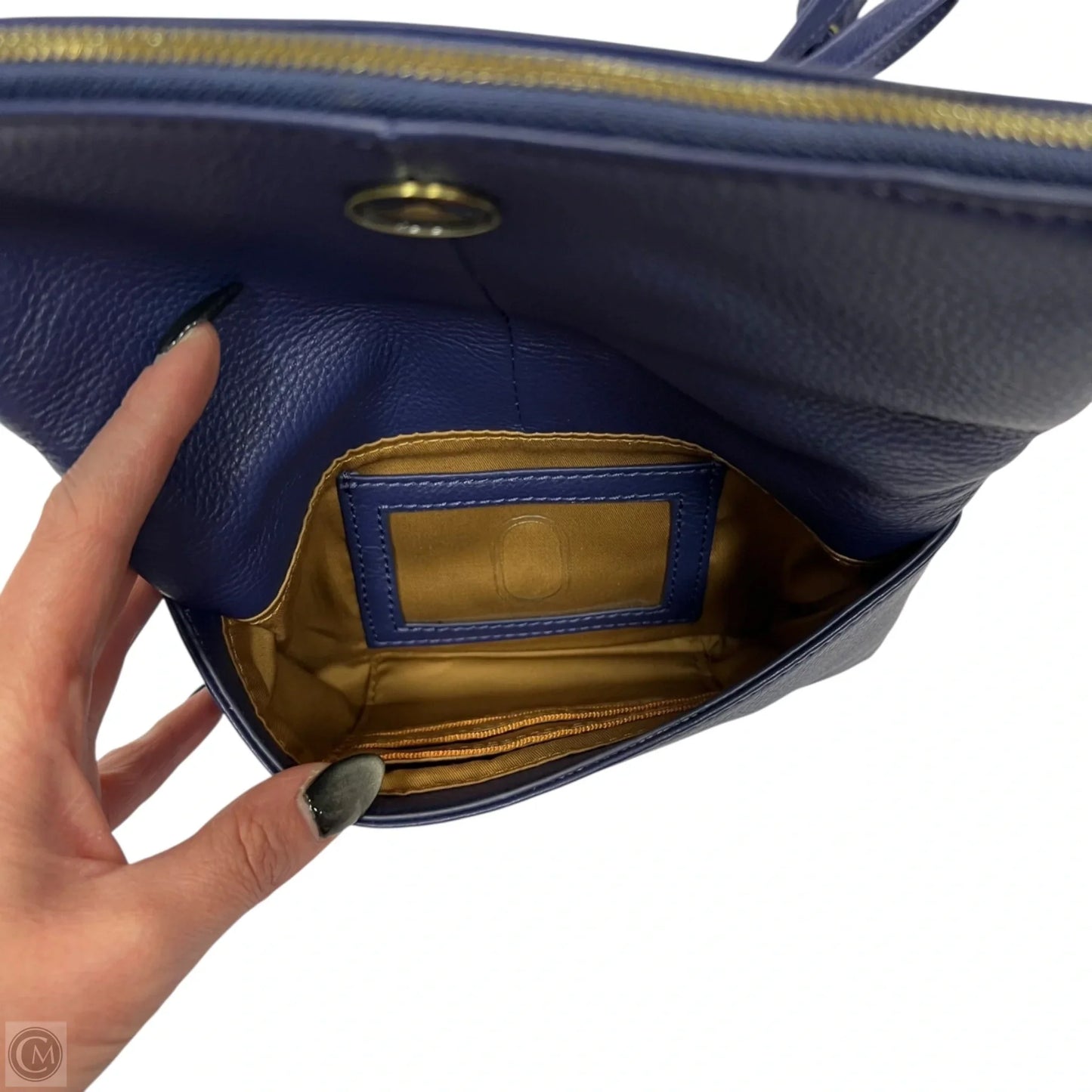 Crossbody Leather By Hobo Intl, Size: Small