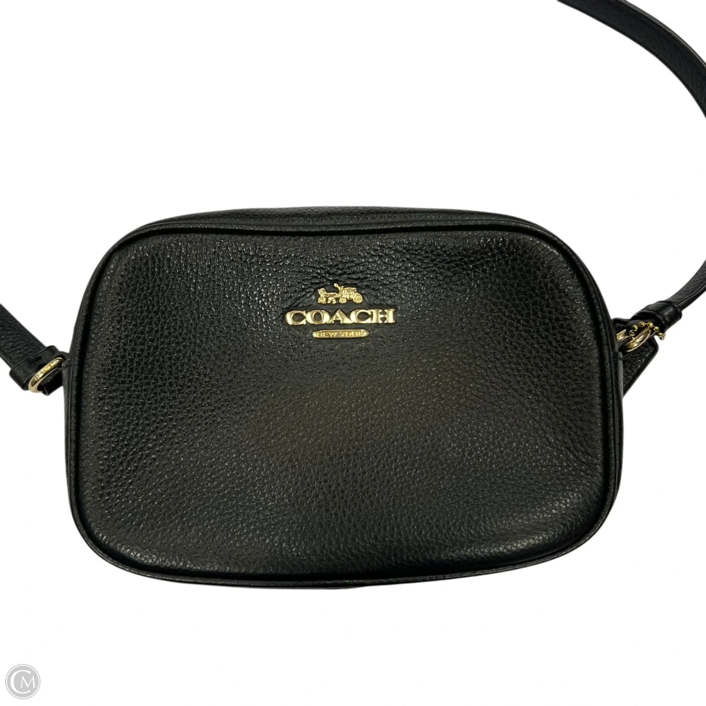 Crossbody Designer By Coach, Size: Small
