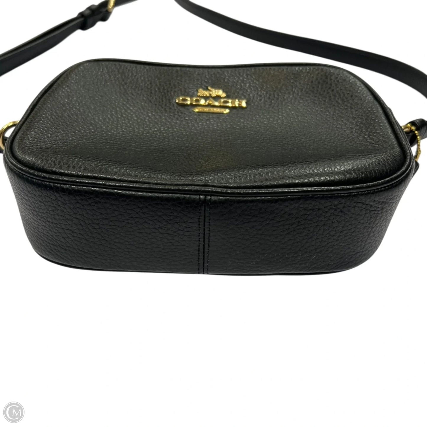 Crossbody Designer By Coach, Size: Small
