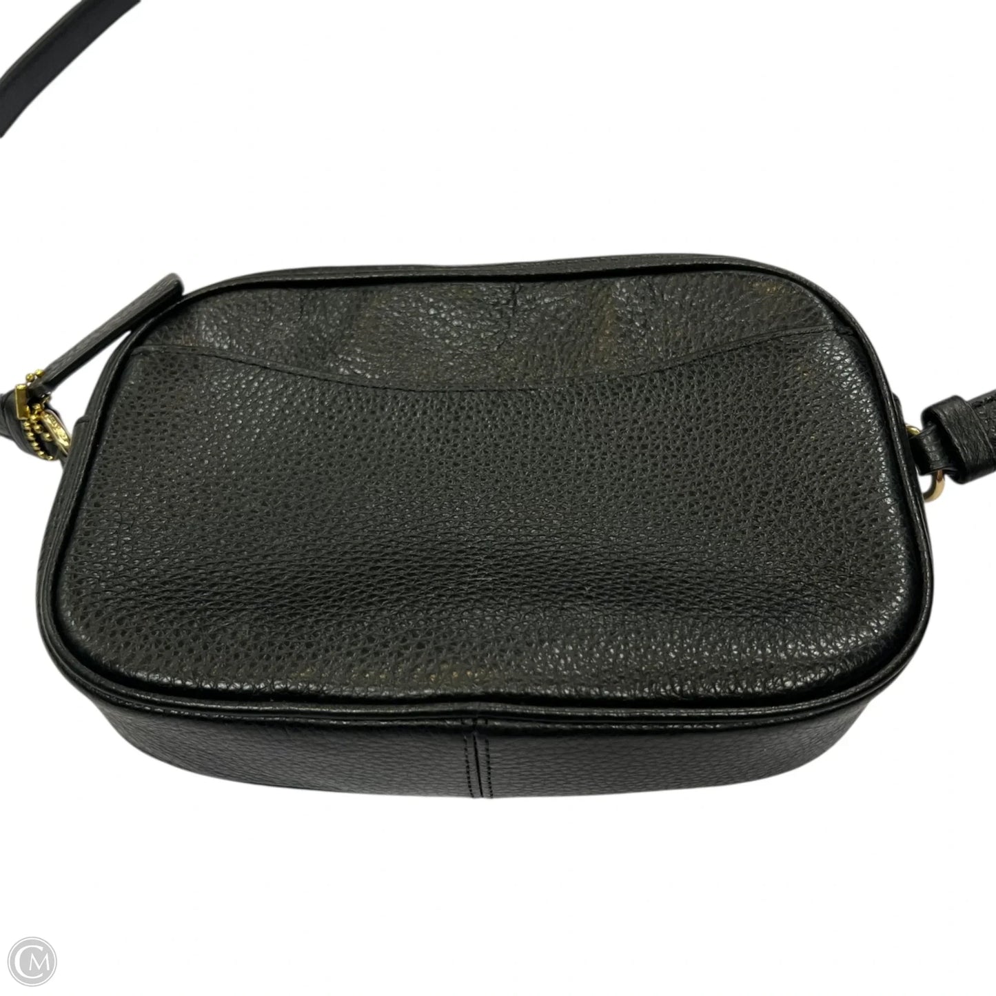 Crossbody Designer By Coach, Size: Small