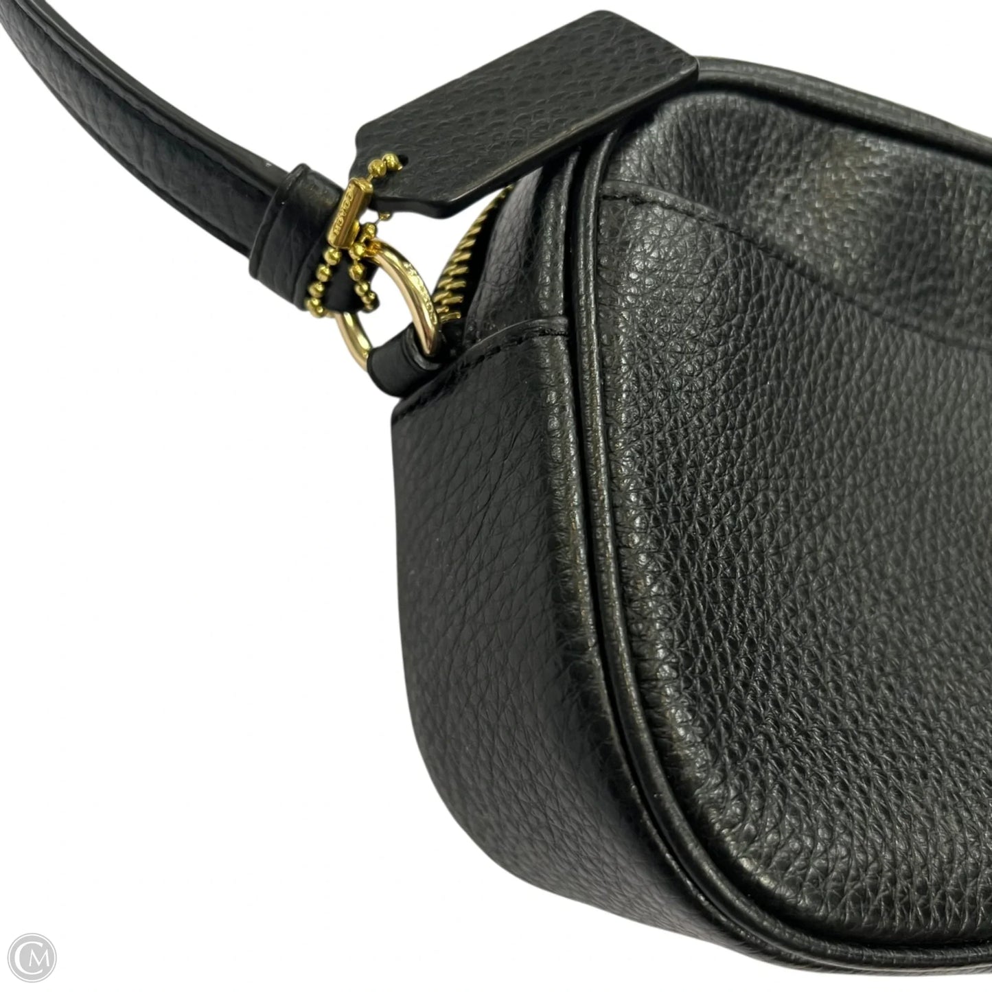 Crossbody Designer By Coach, Size: Small