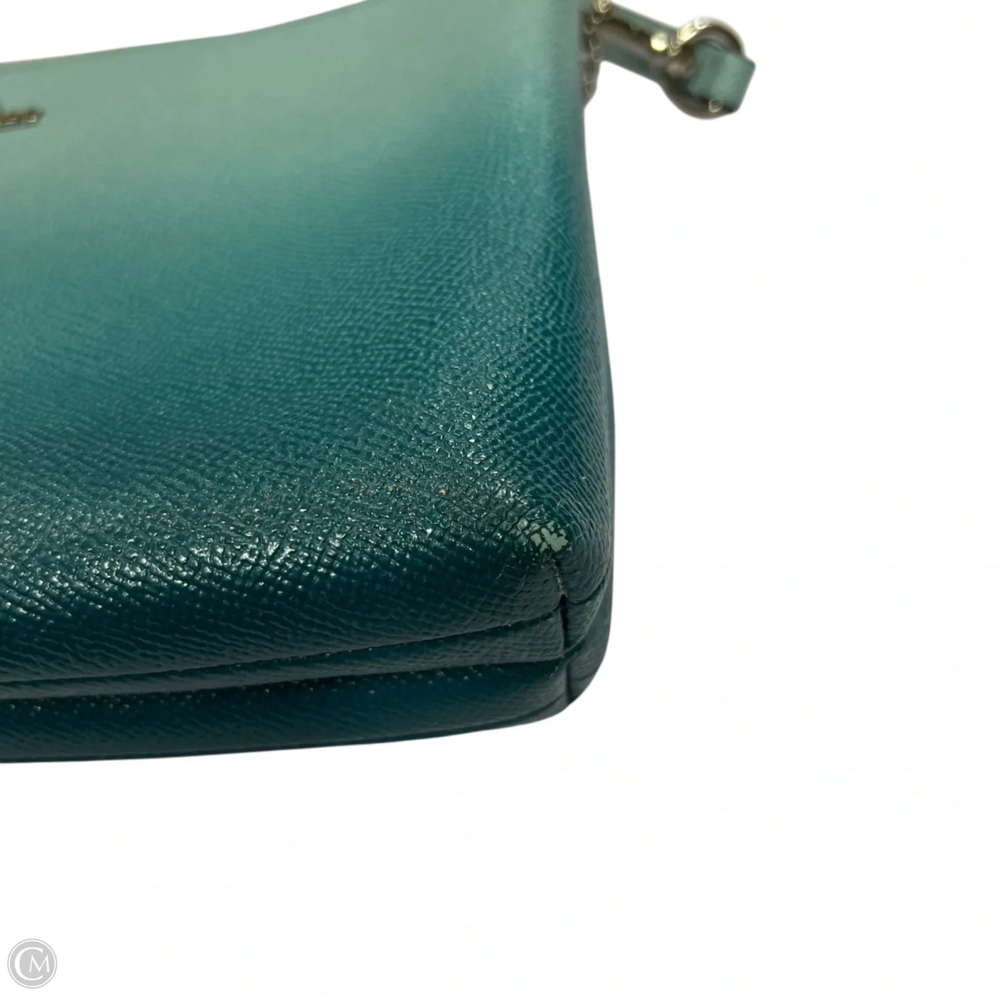 Crossbody Designer By Coach, Size: Medium