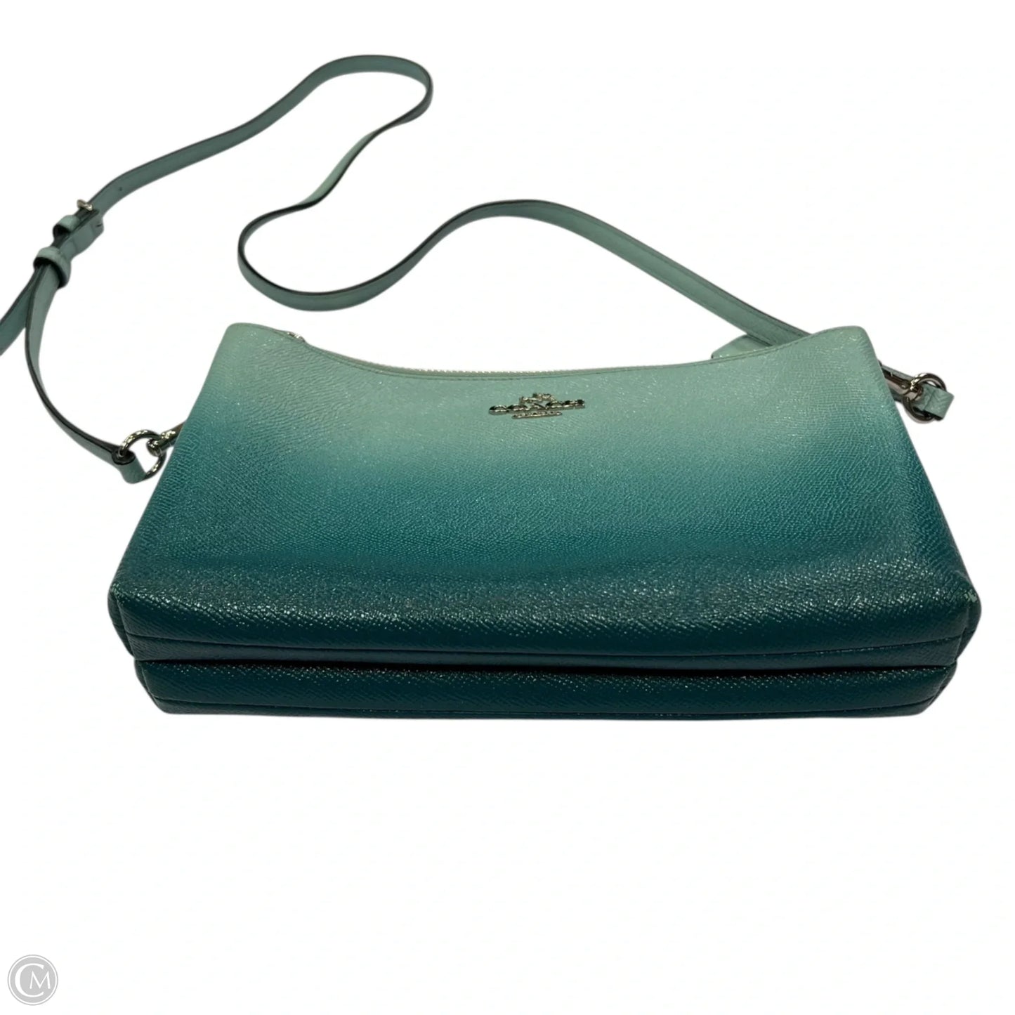 Crossbody Designer By Coach, Size: Medium