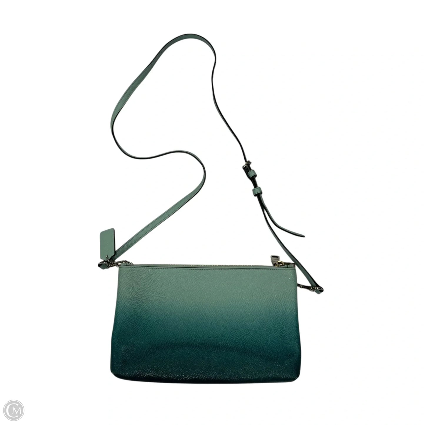Crossbody Designer By Coach, Size: Medium
