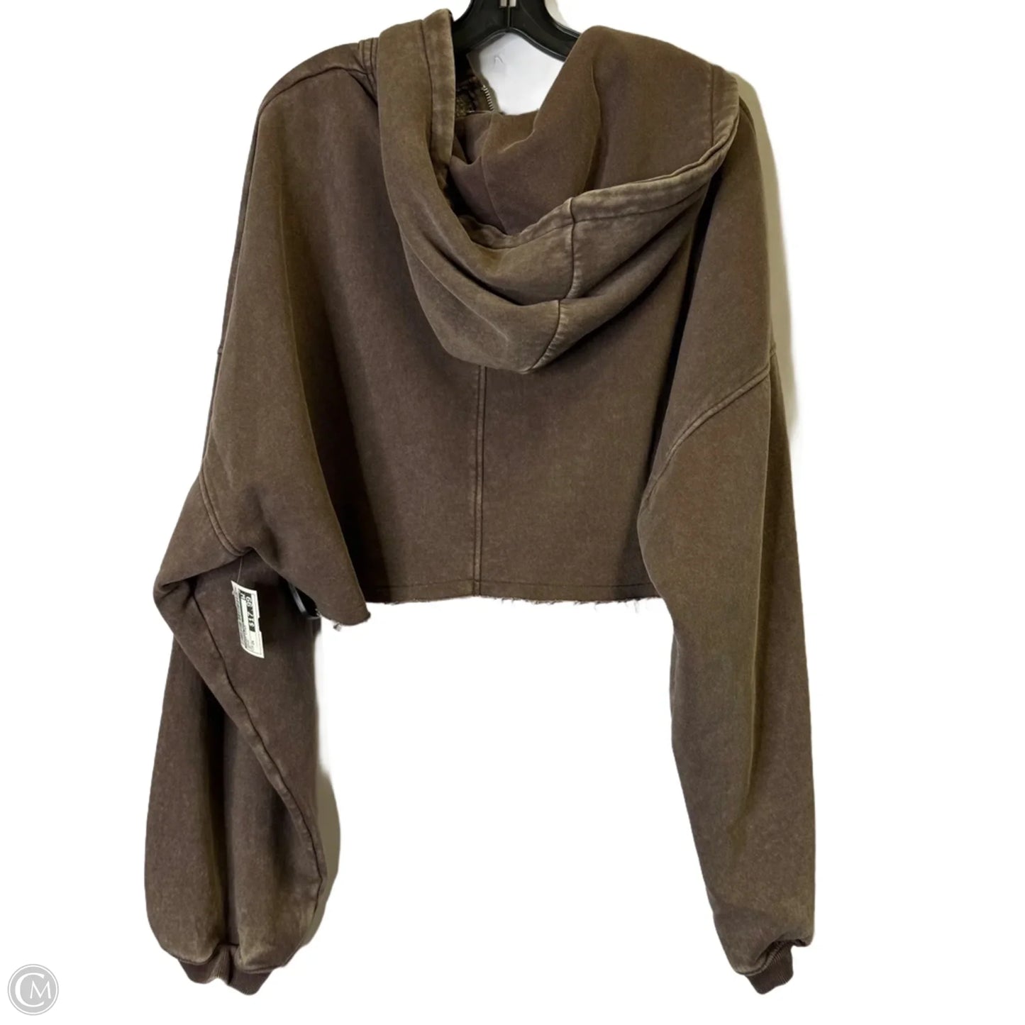 Jacket Other By Fashion Nova In Brown, Size: 2x