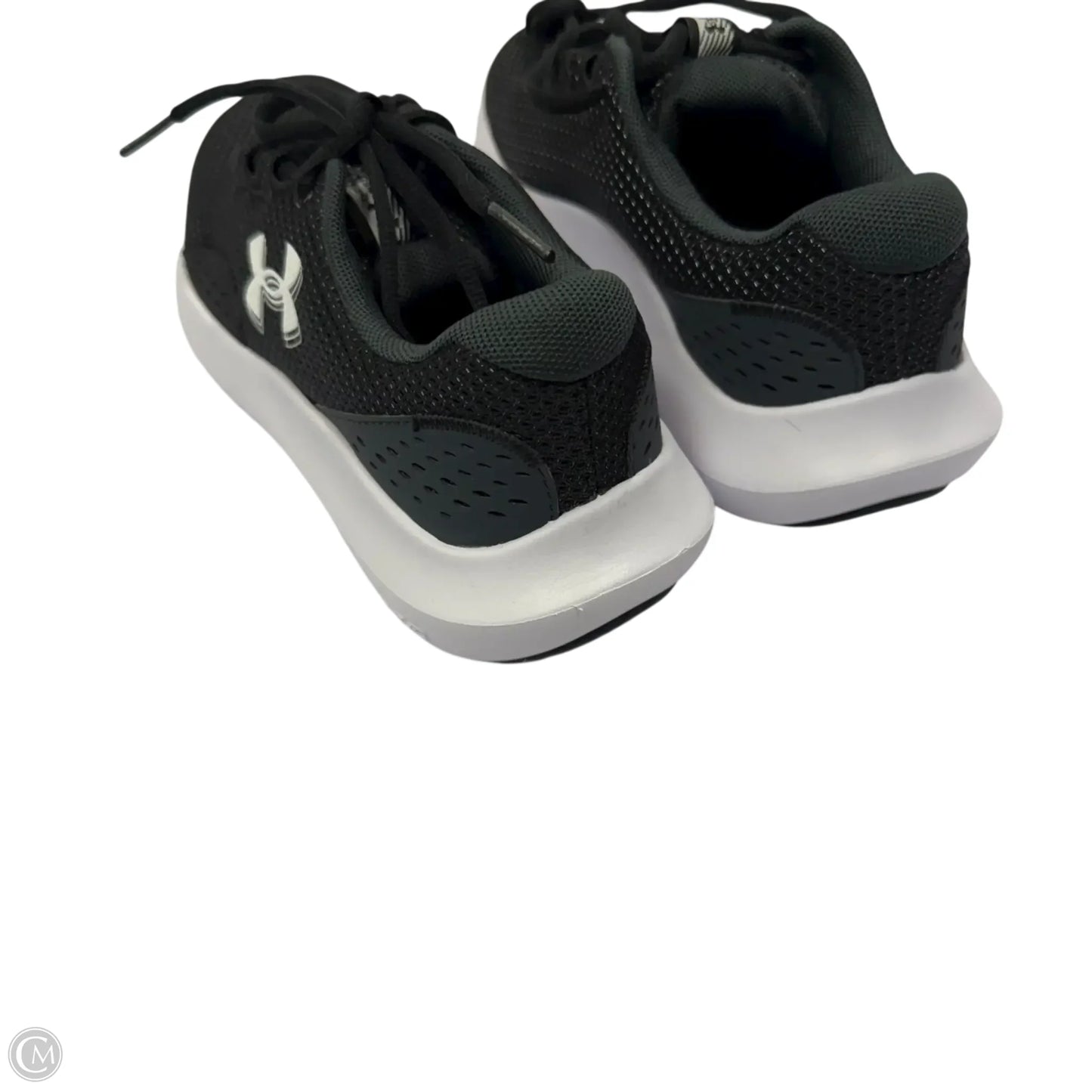 Shoes Athletic By Under Armour In Black, Size: 6