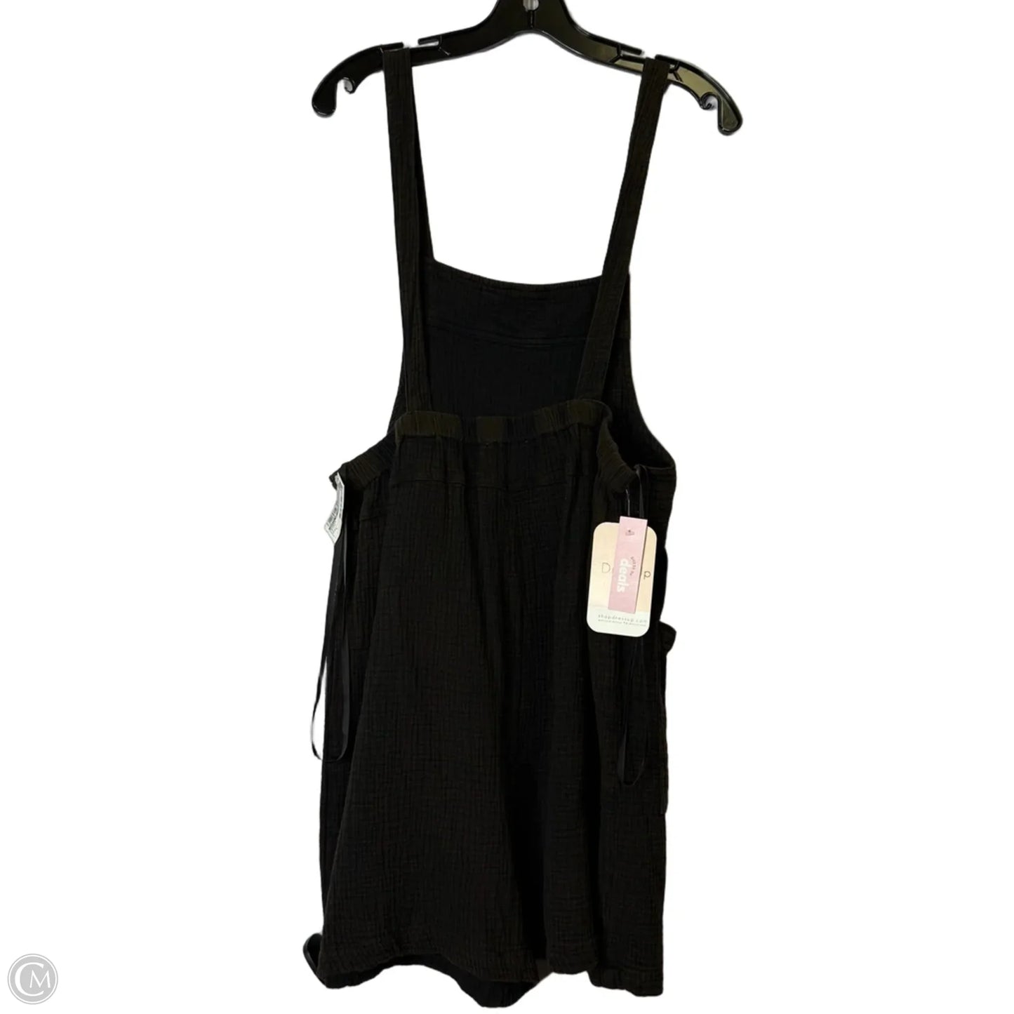 Romper By Dress Up In Black, Size: L