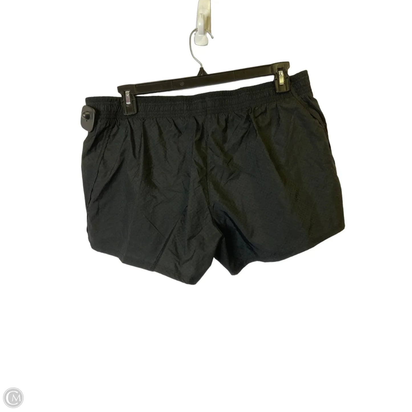Athletic Shorts By Nike Apparel In Black, Size: Xl