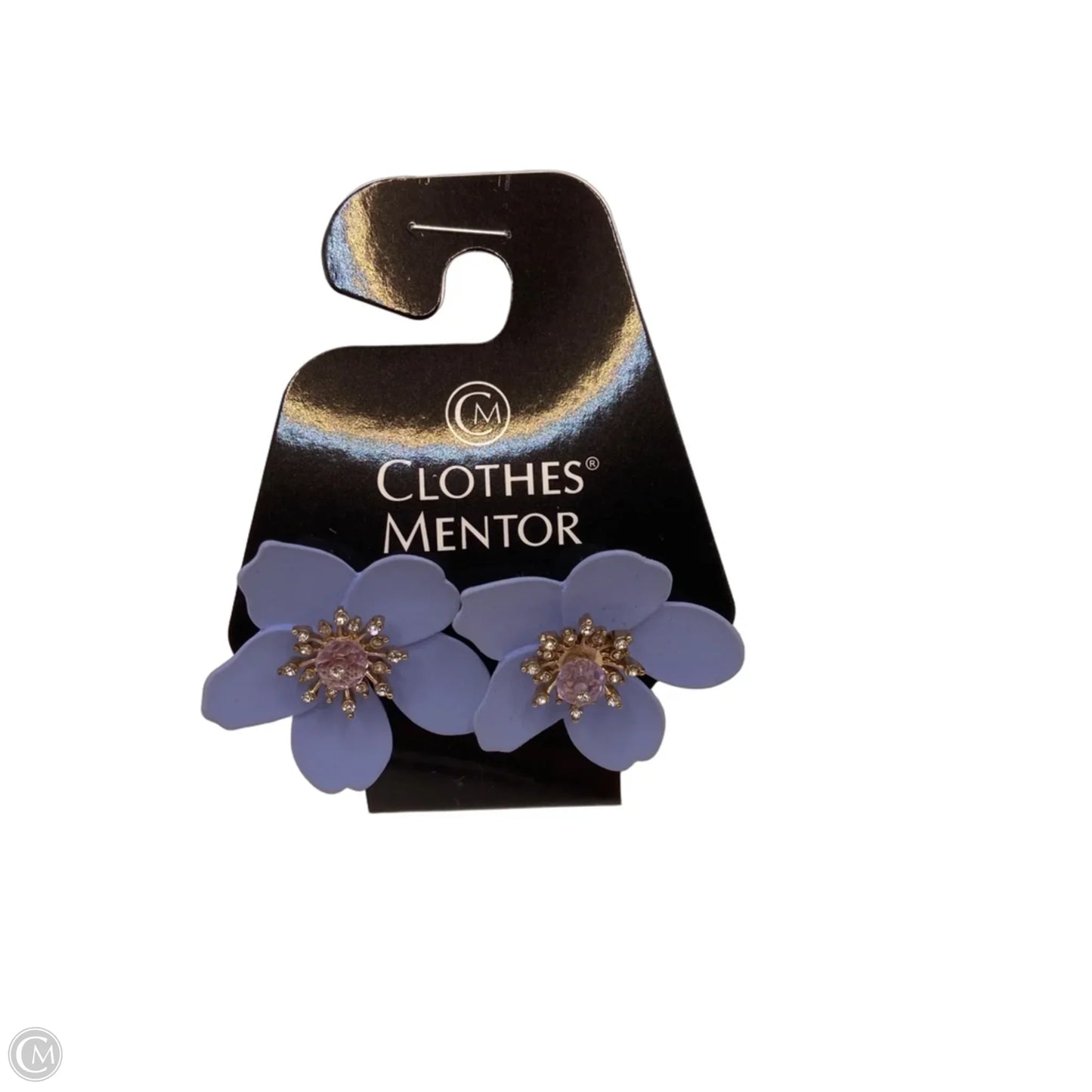 Earrings Statement By Cmc