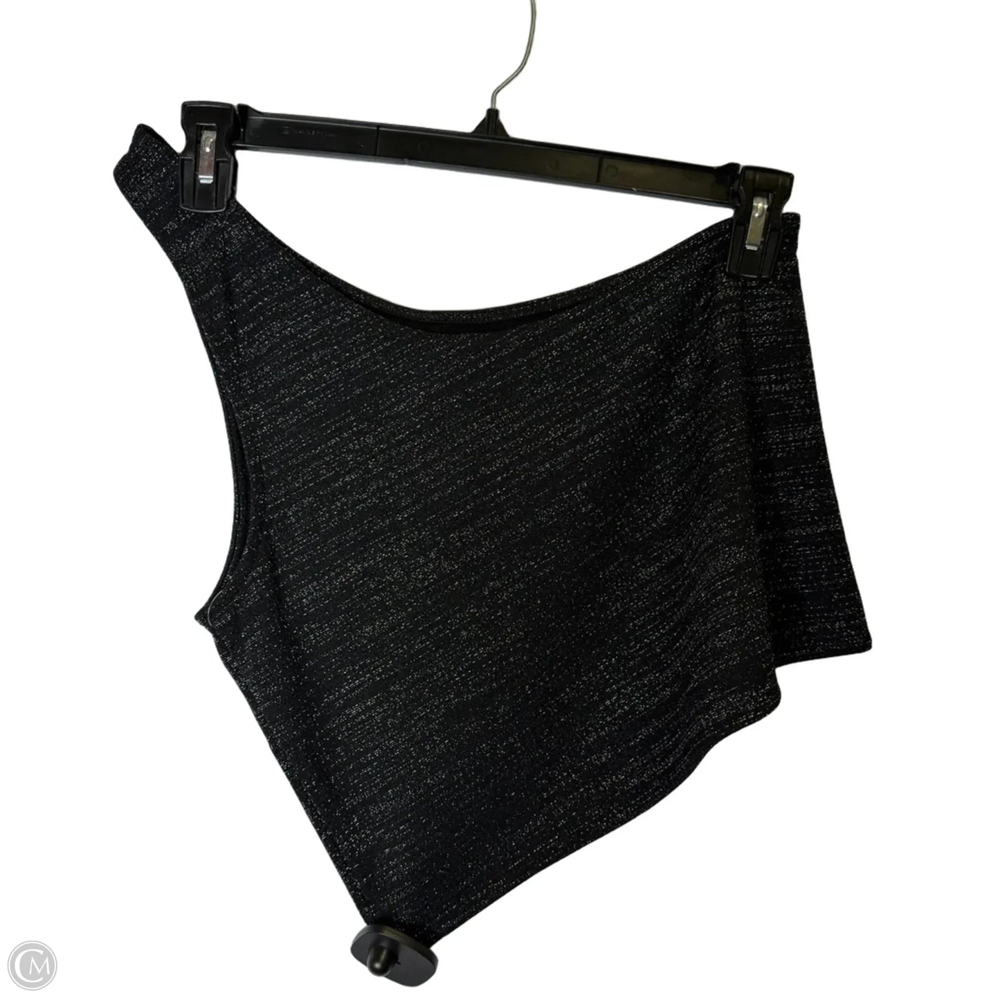 Top Sleeveless By American Eagle In Black, Size: Xl