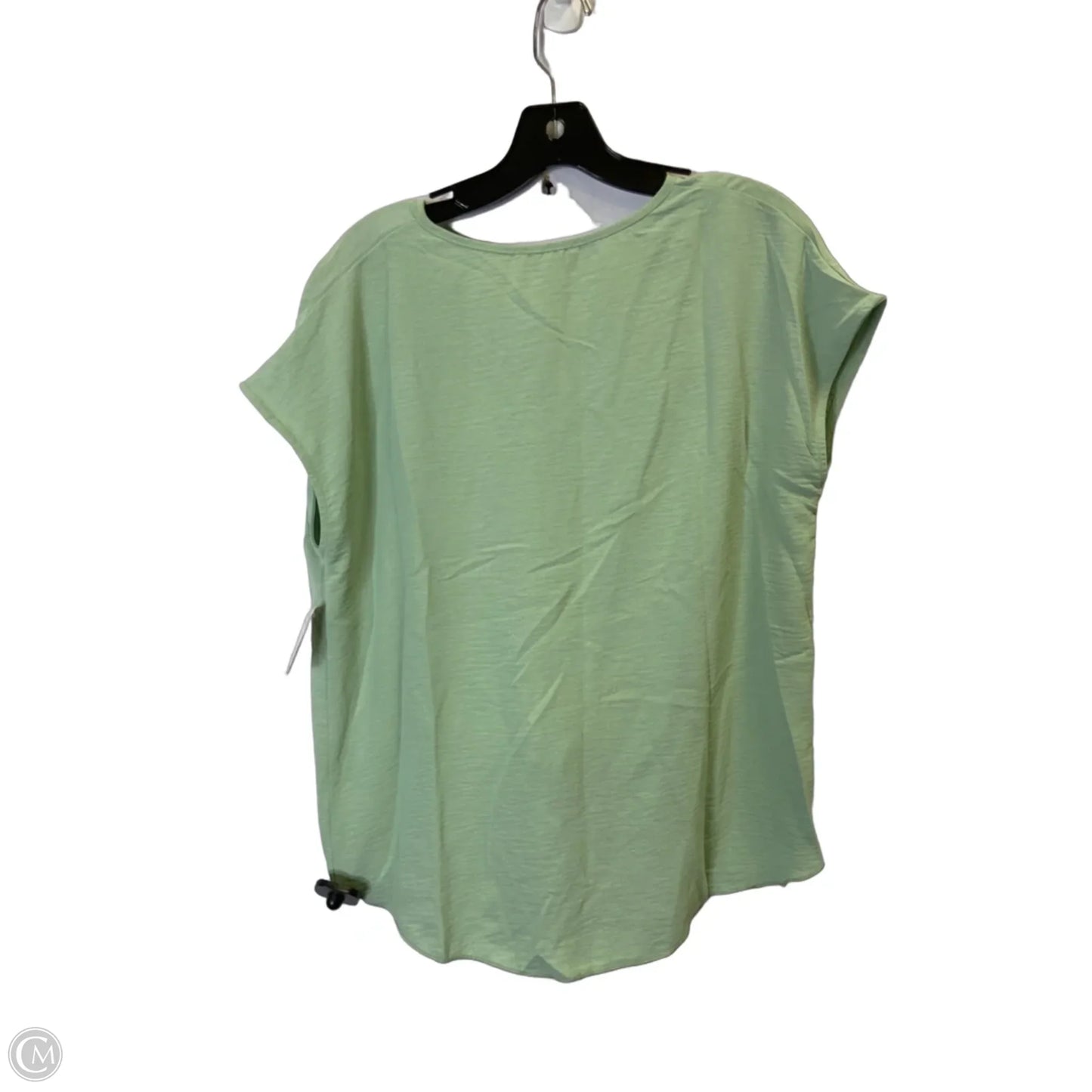 Top Sleeveless By Umgee In Green, Size: S
