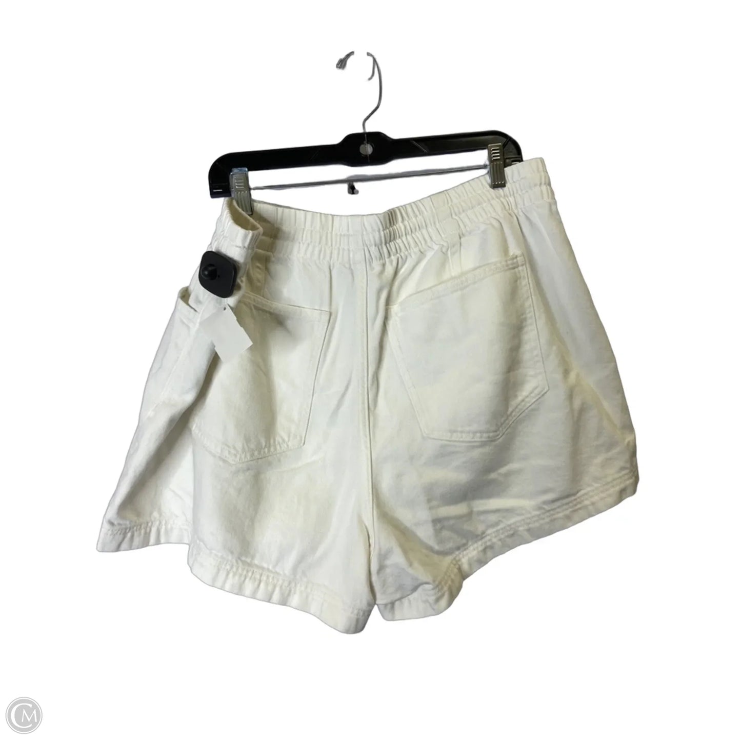 Shorts By Universal Thread In Cream, Size: Xxl