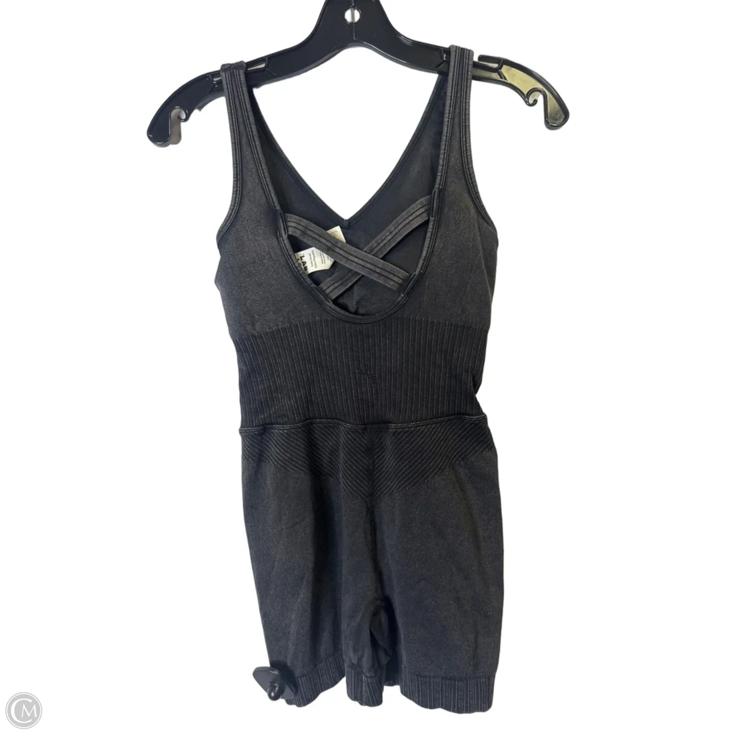 Romper By Joy Lab In Grey, Size: Xs
