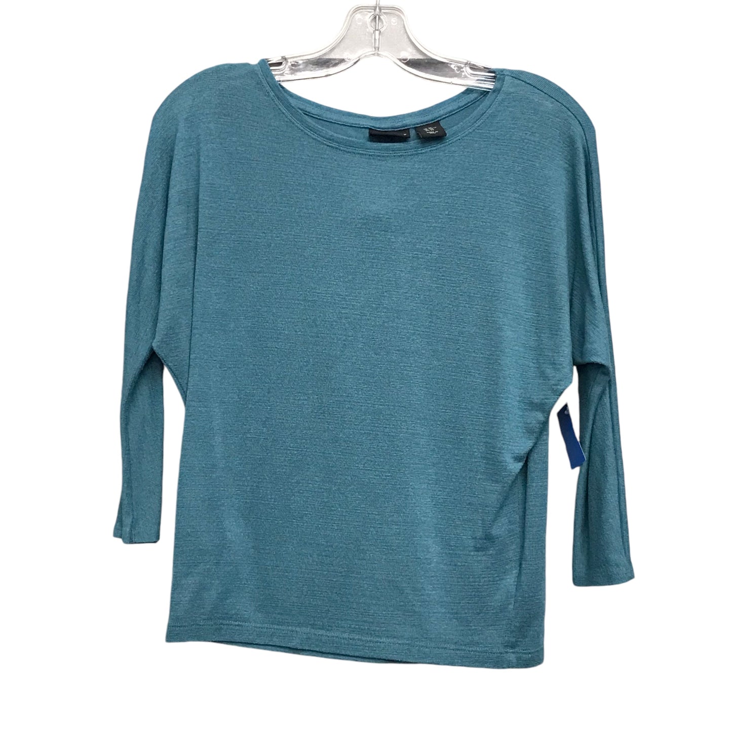 Top Ls Basic By Rachel Zoe In Green, Size:Xs