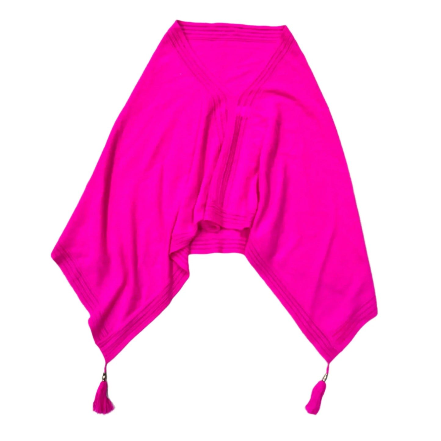 Poncho Designer By Lilly Pulitzer In Pink, Size: Osfm