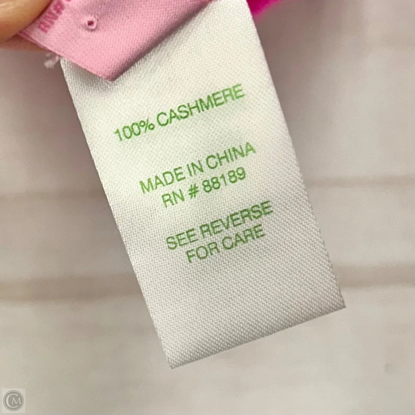 Poncho Designer By Lilly Pulitzer In Pink, Size: Osfm