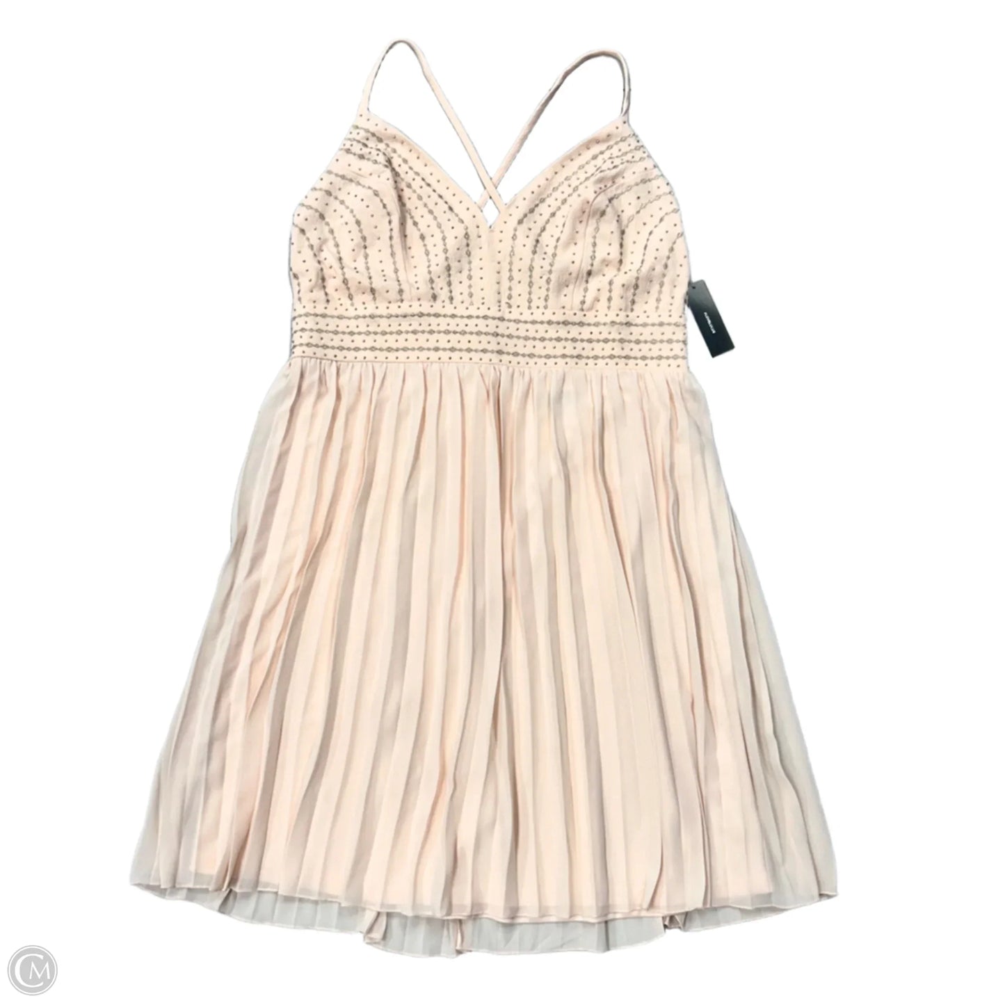 Dress Party Short By Lulus In Pink, Size: 3x