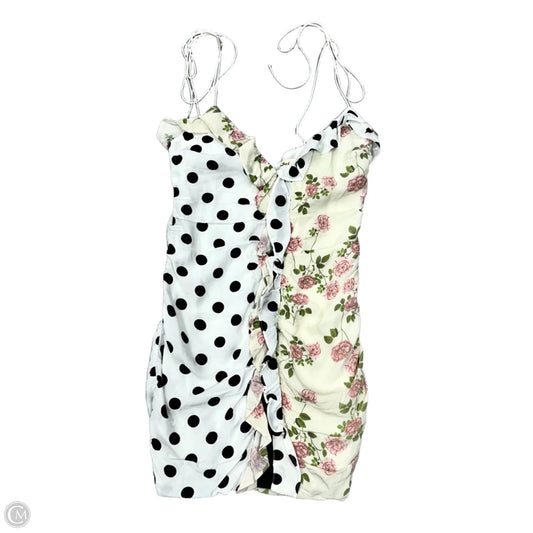 Dress Party Short By For Love & Lemons In Multi-colored, Size: S