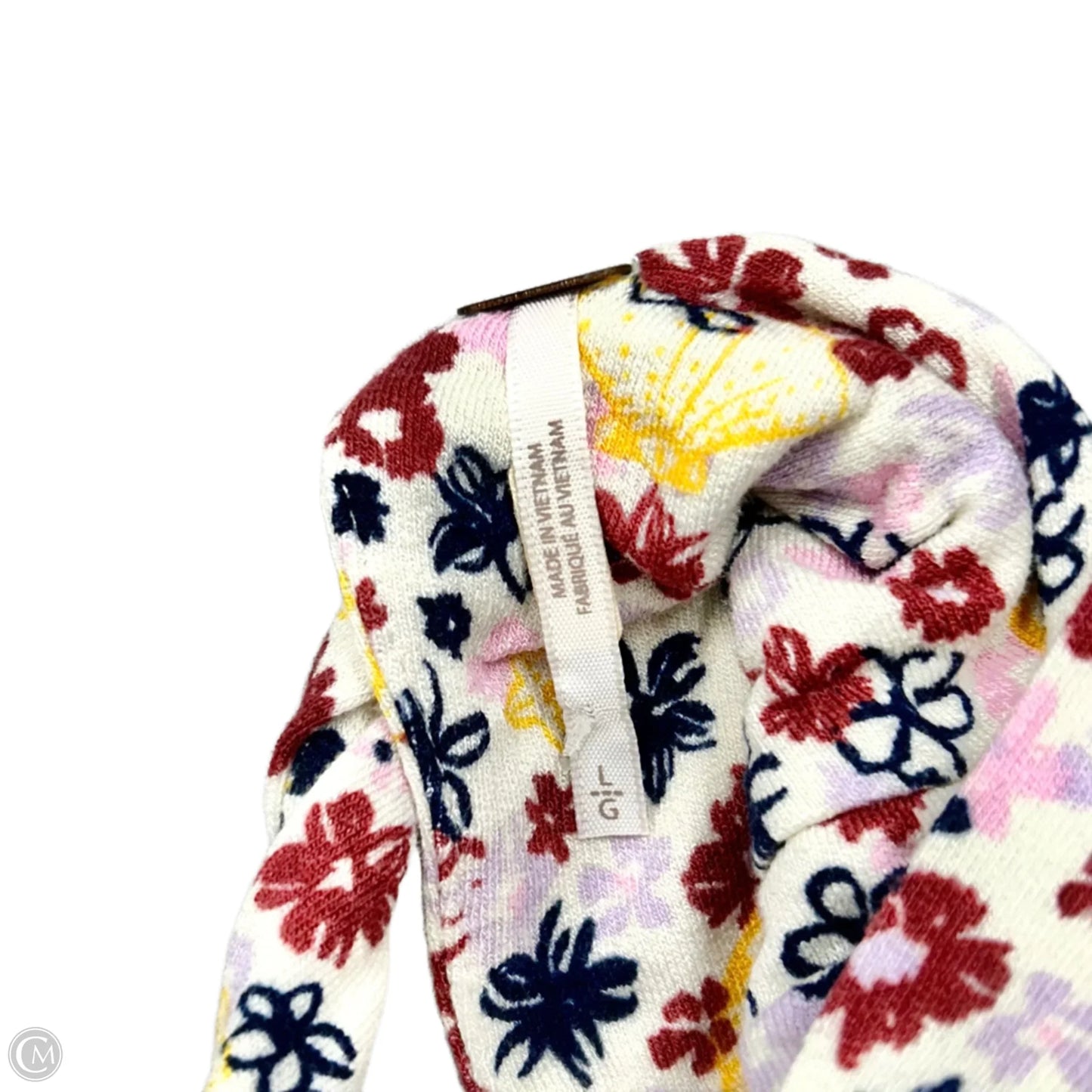 Jumpsuit By Free People In Floral Print, Size: L