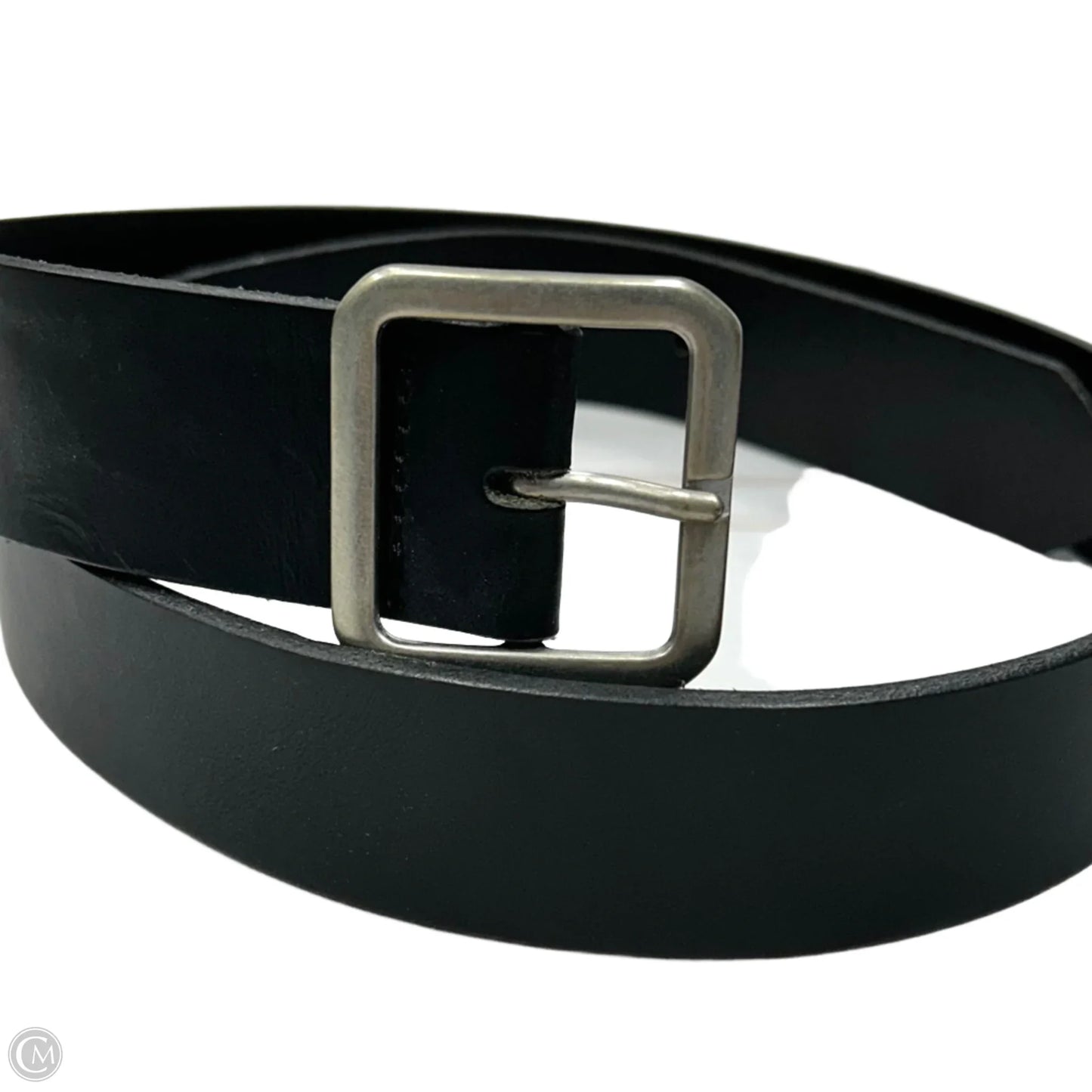 Belt Leather, Size: M